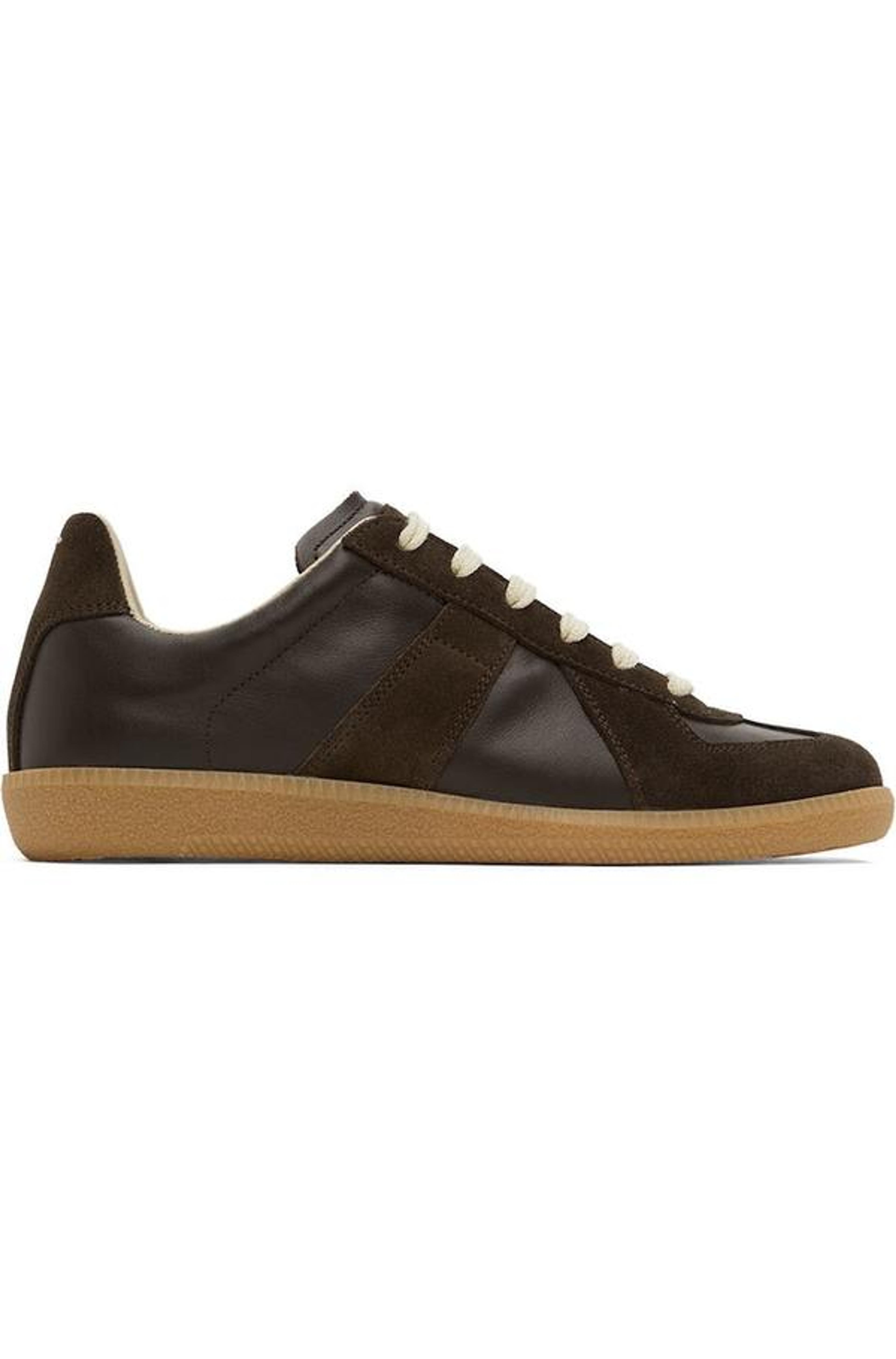 Maison Margiela Replica Sneakers - T2186 JAVA | Garmentory