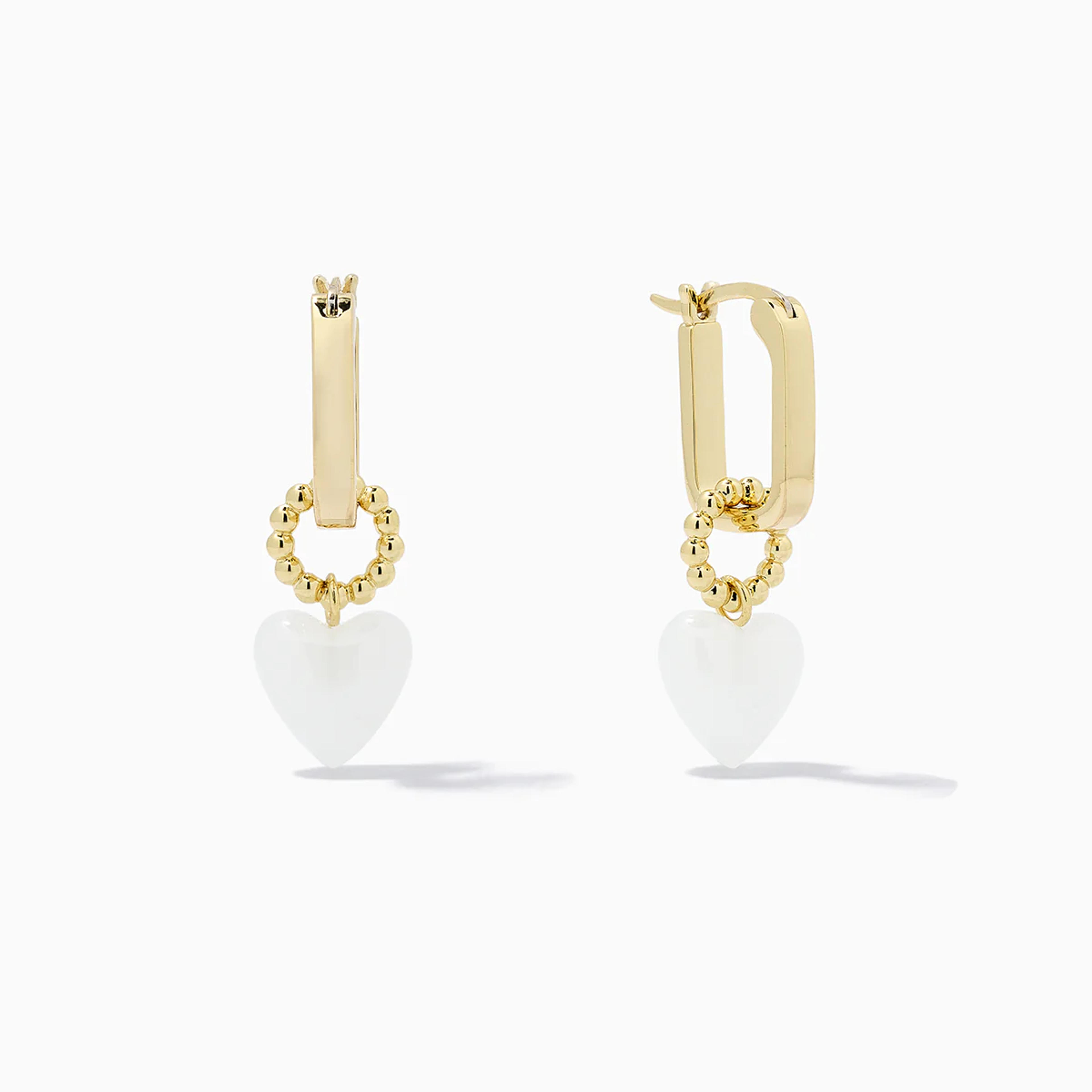 Sweetheart Earrings – Uncommon James