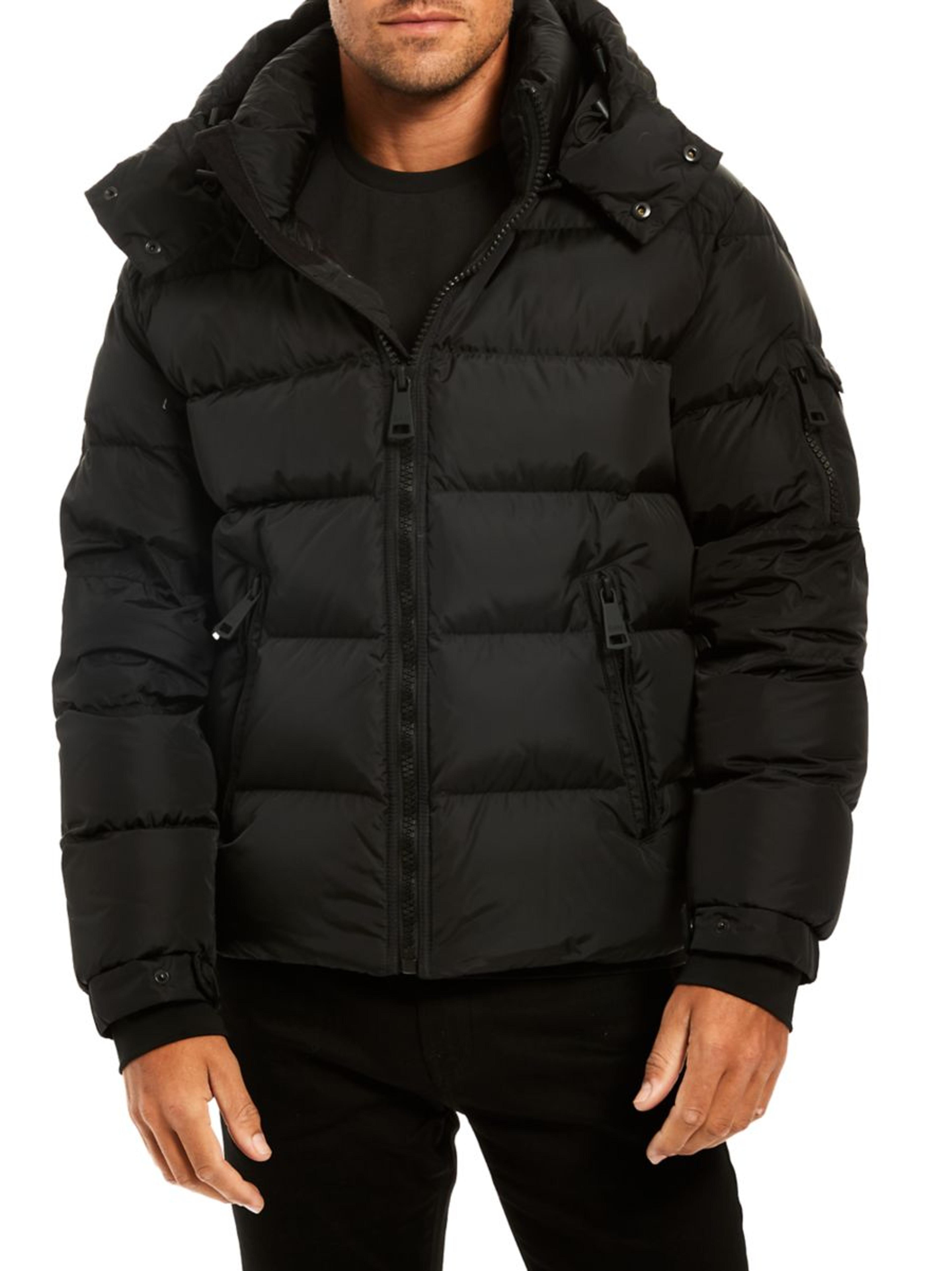 Sam. Matte Glacier Puffer Jacket