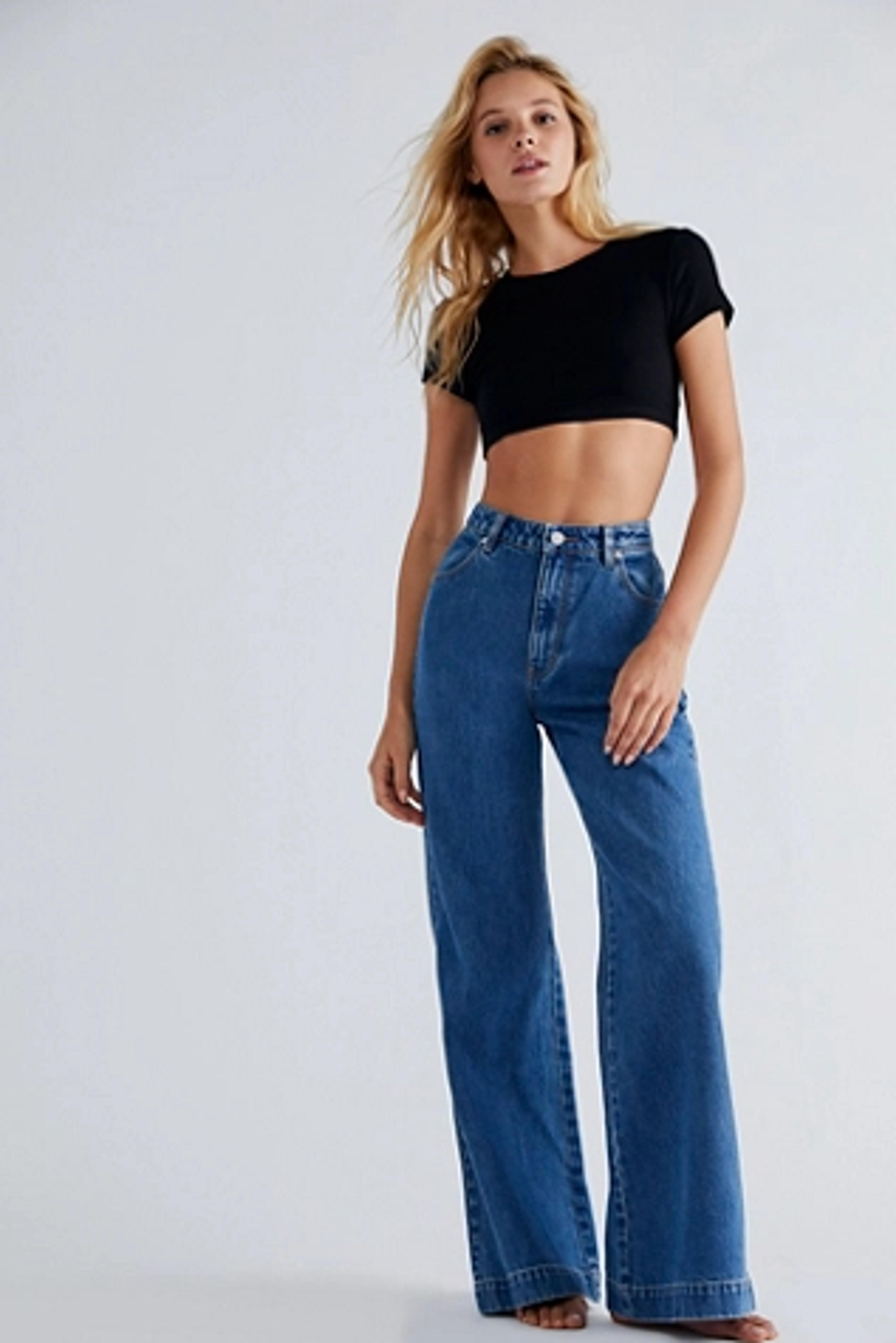 Rolla's East Coast Flare Jeans