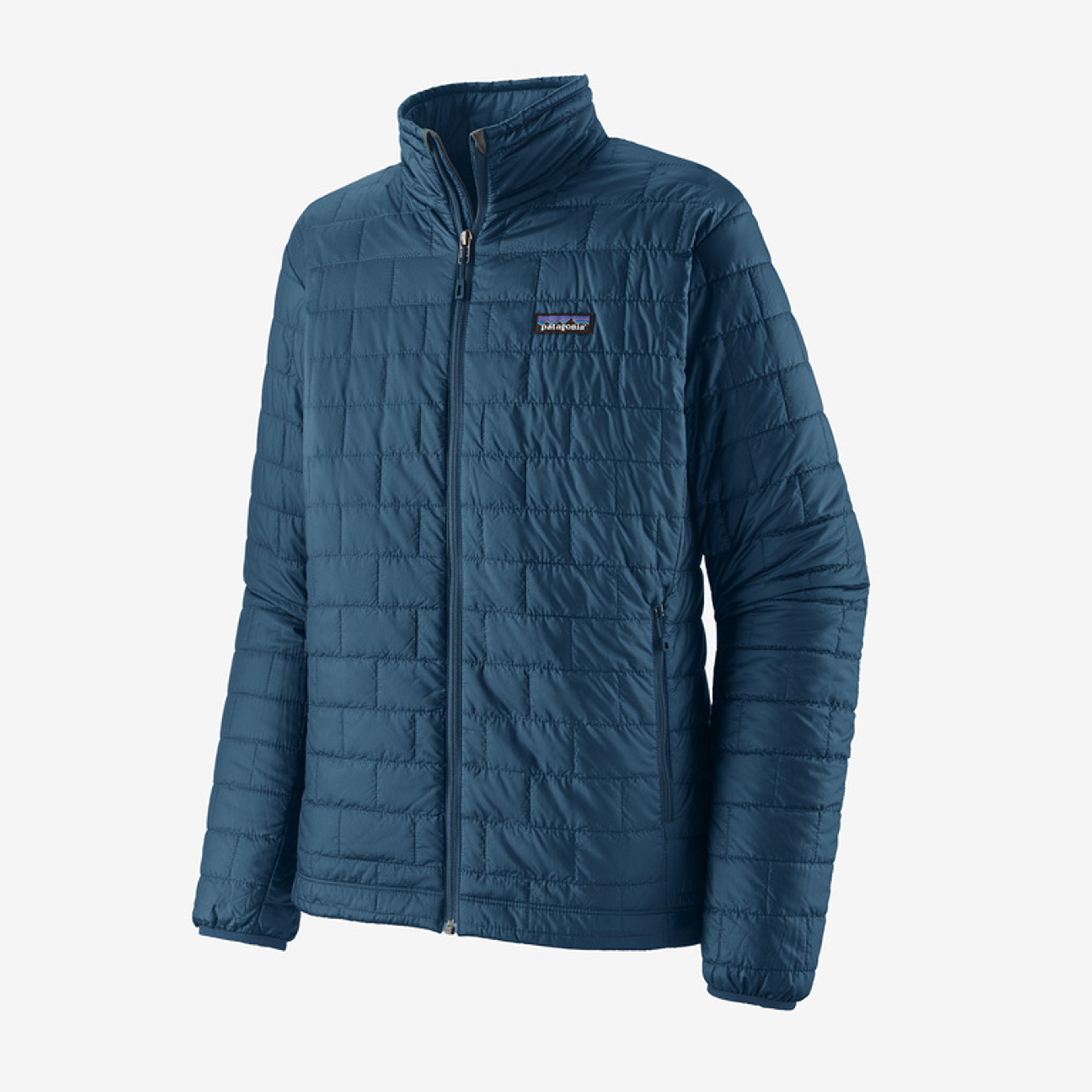 Men's Nano Puff® Insulated Jacket | Patagonia UK