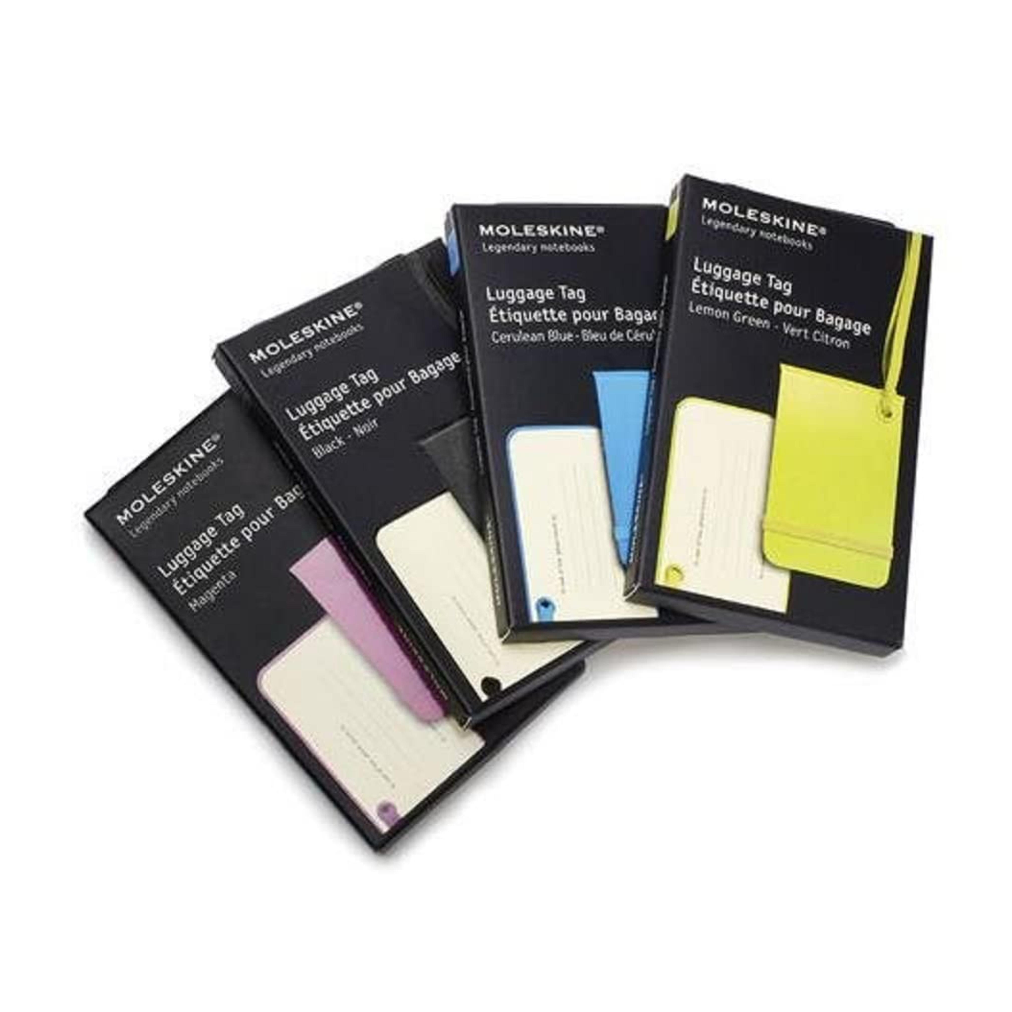 Moleskine Luggage Tag