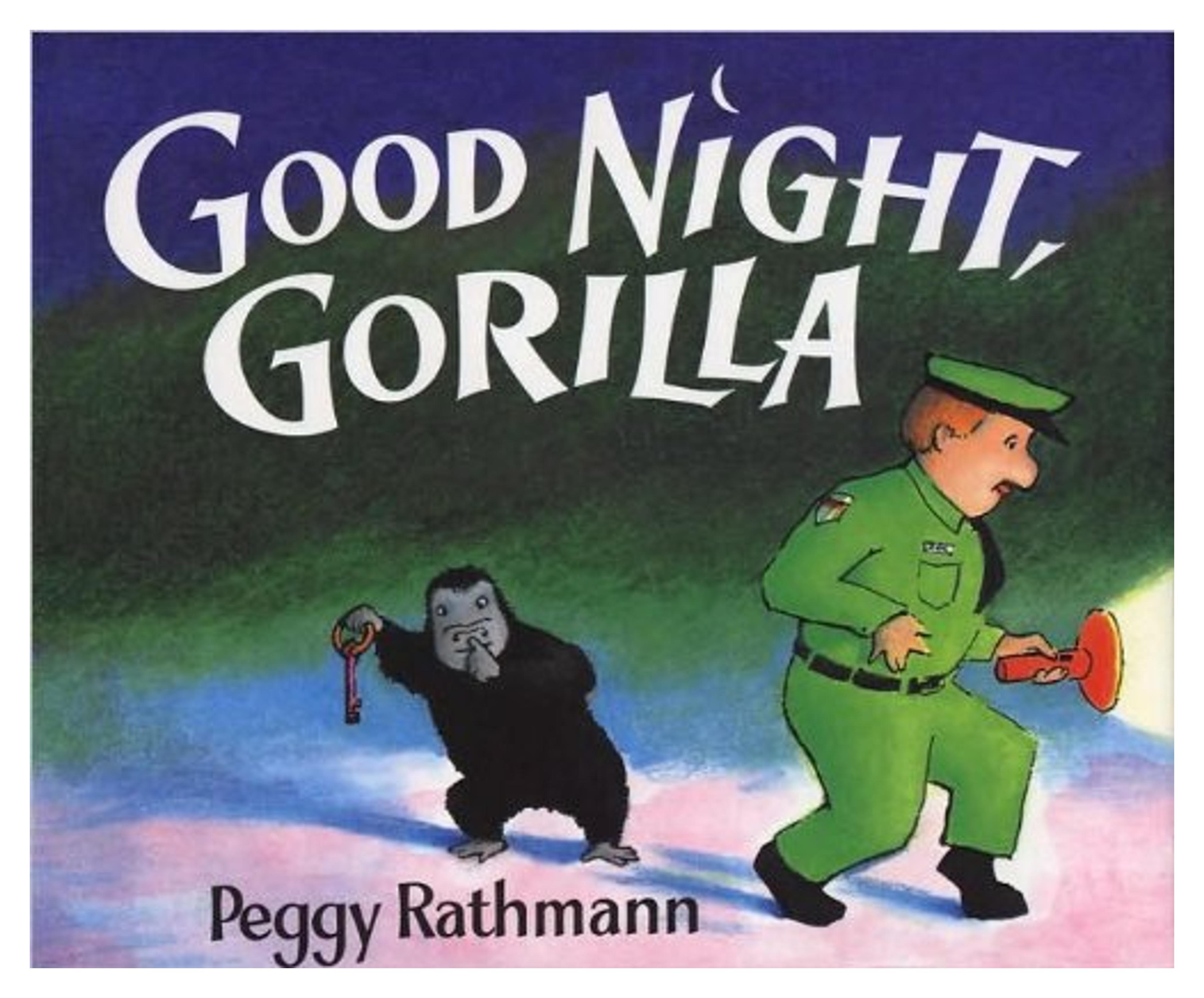 Goodnight, Gorilla: Peggy Rathmann