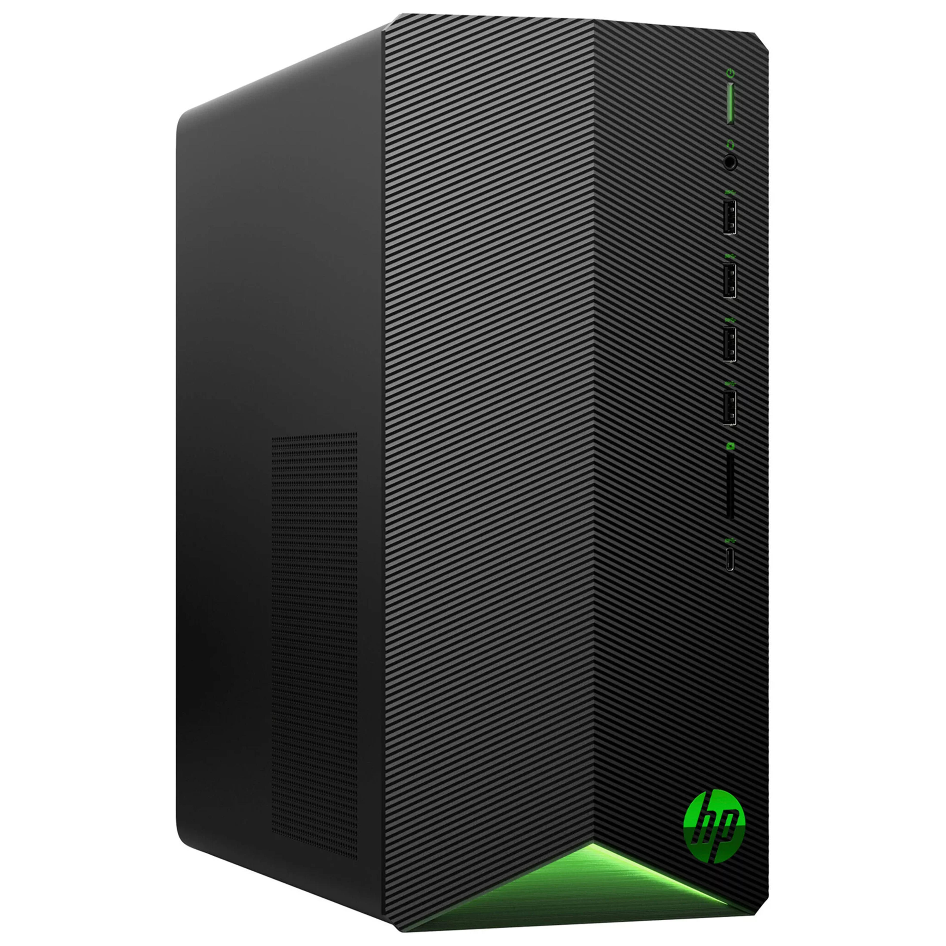 HP Pavilion TG01 Gaming Desktop, Intel Processor i7-10700, NVIDIA GeForce RTX 3060, 16GB RAM, 512GB NVMe SSD + 1TB HDD, Windows 10 Home - Walmart.com