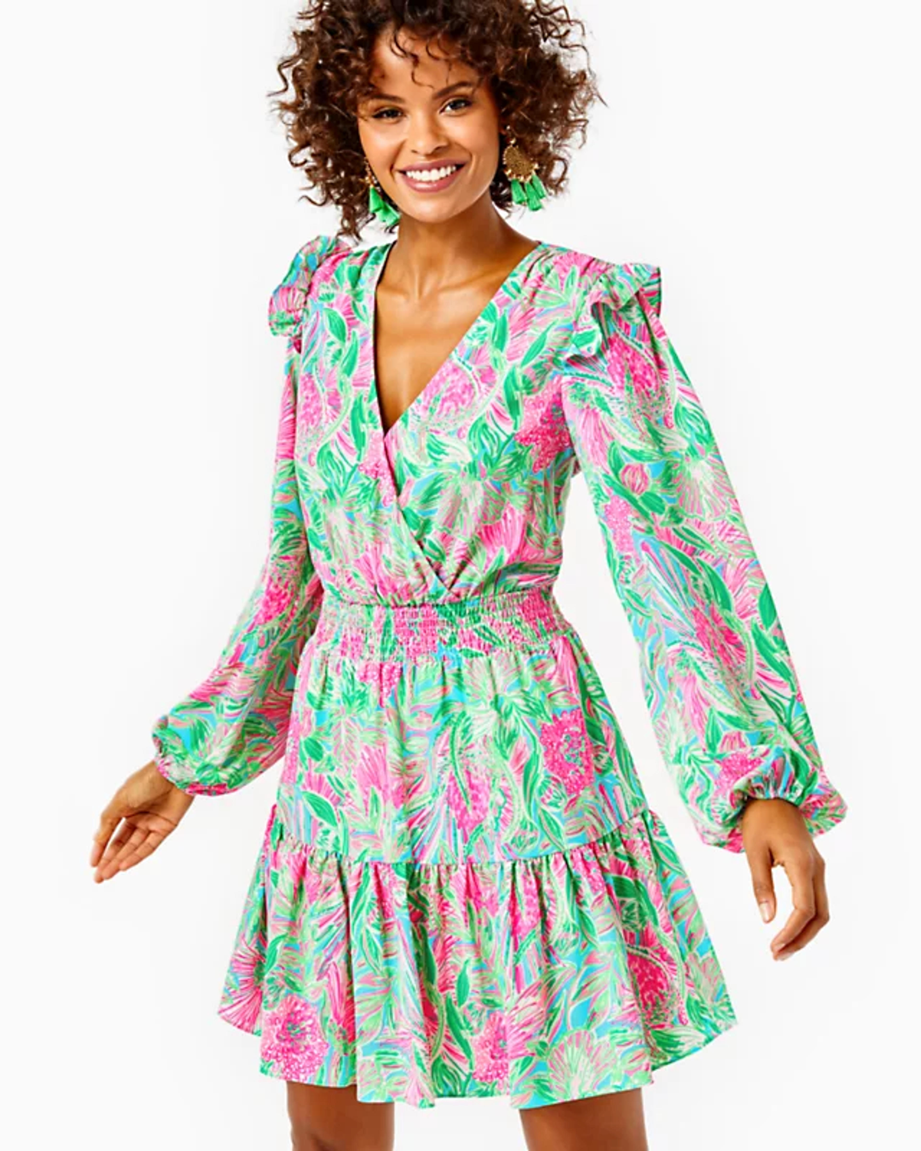 Taviana Stretch Lileeze Dress | Lilly Pulitzer