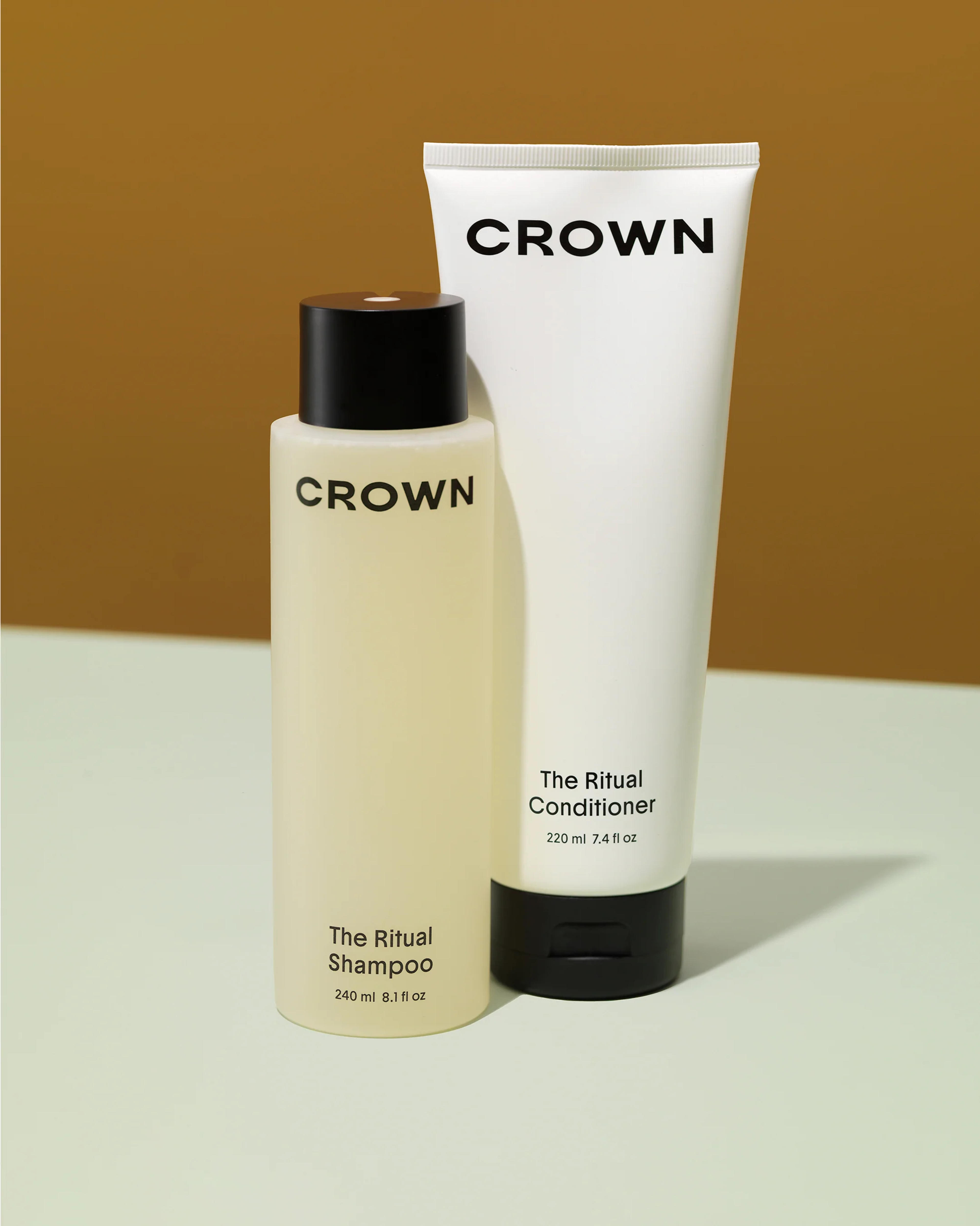 The Ritual Shampoo &amp; Conditioner