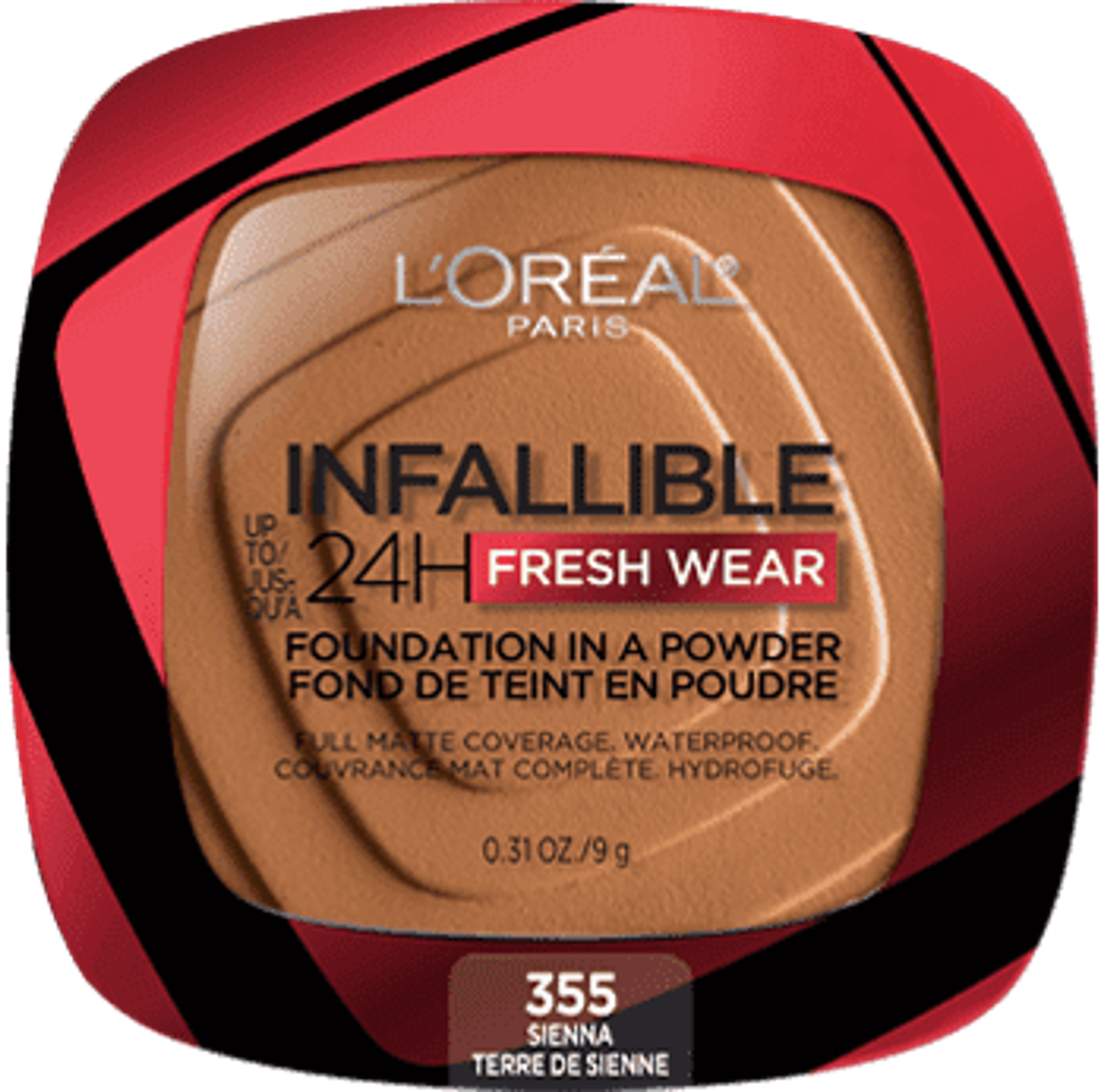 Infallible Up to 24H Fresh Wear Powder Foundation - L'Oréal Paris