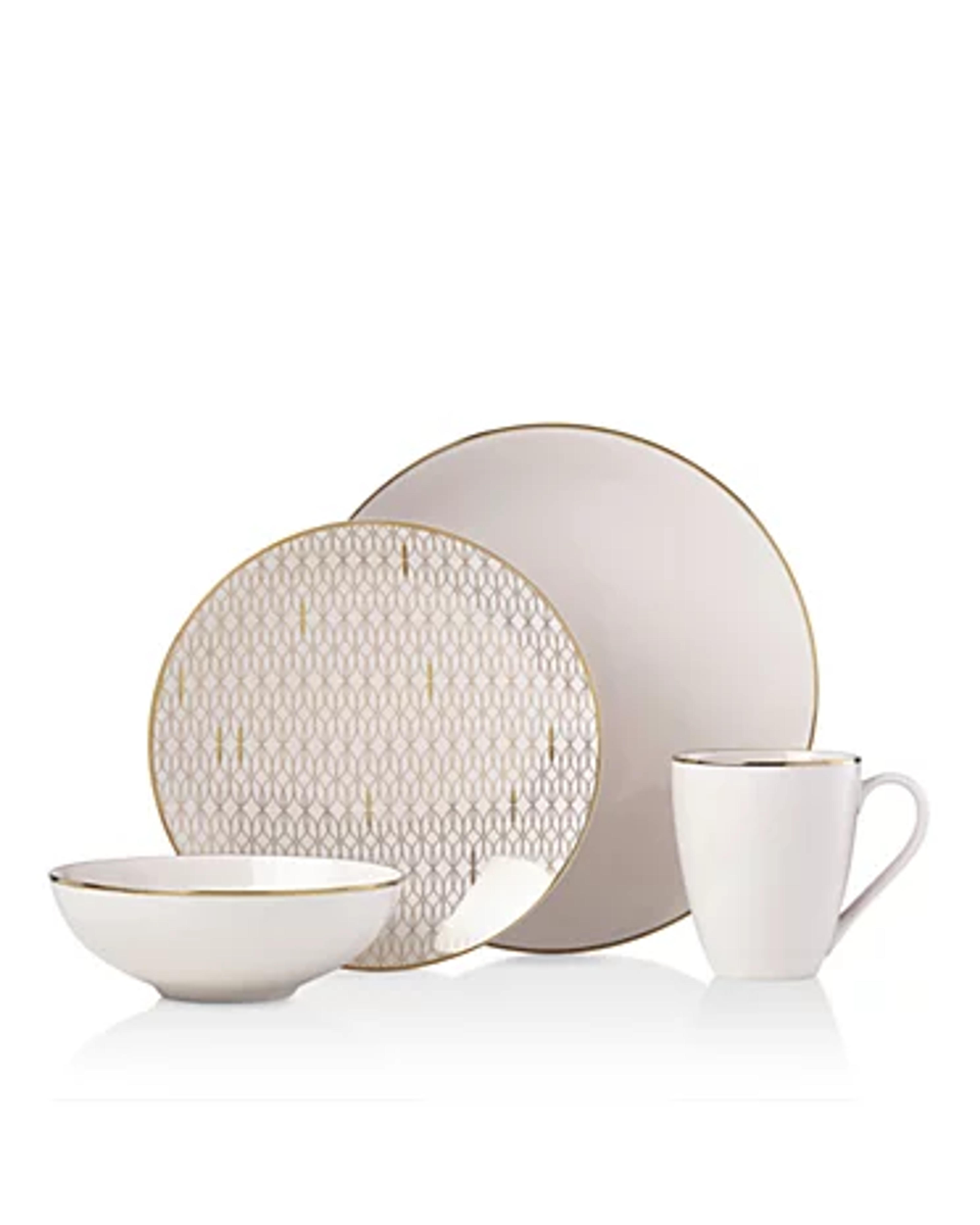 Lenox Trianna Dinnerware | Bloomingdale's