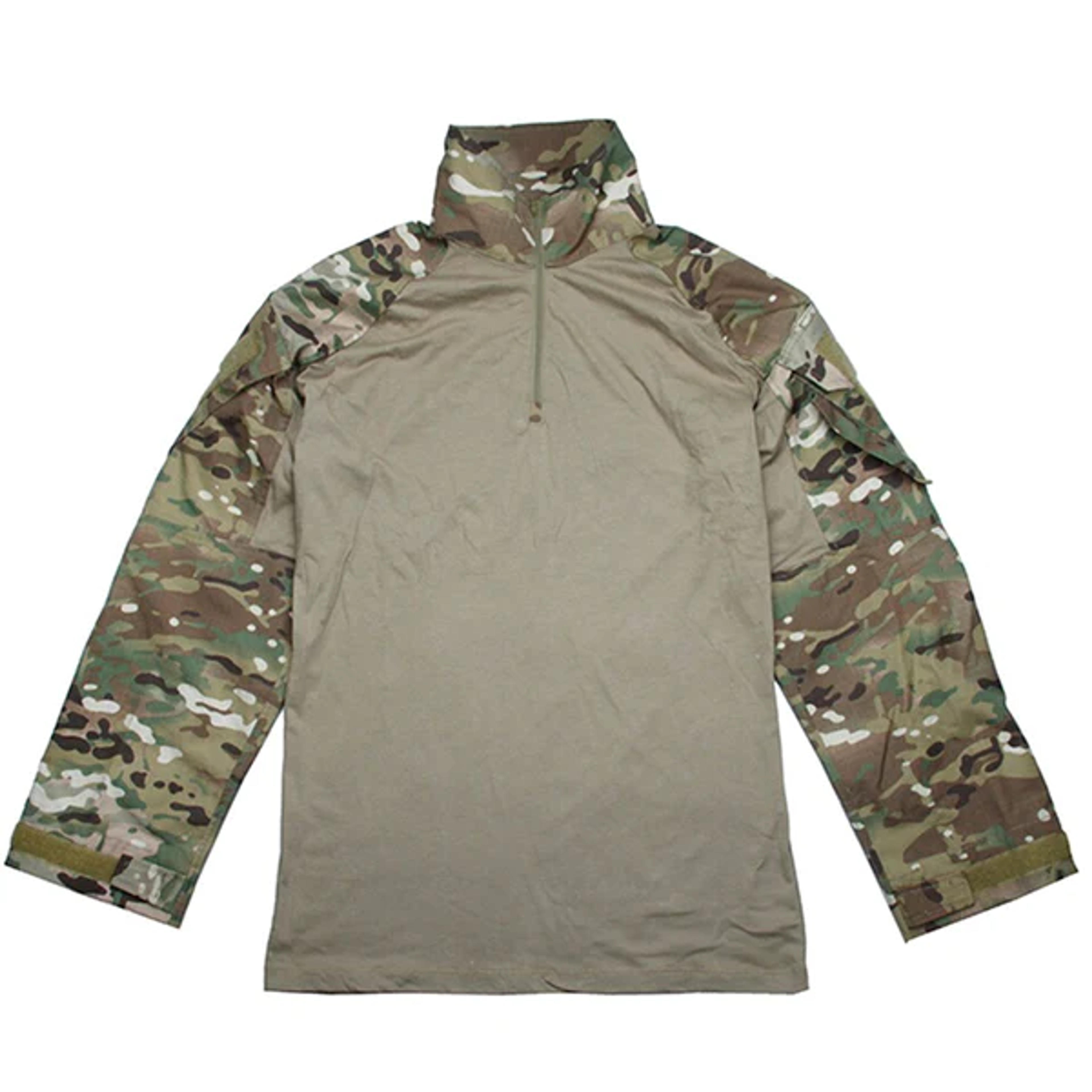 TMC G3 Tactical Training Clothes Chicken Feet Print Jungle Tiger Spot Top