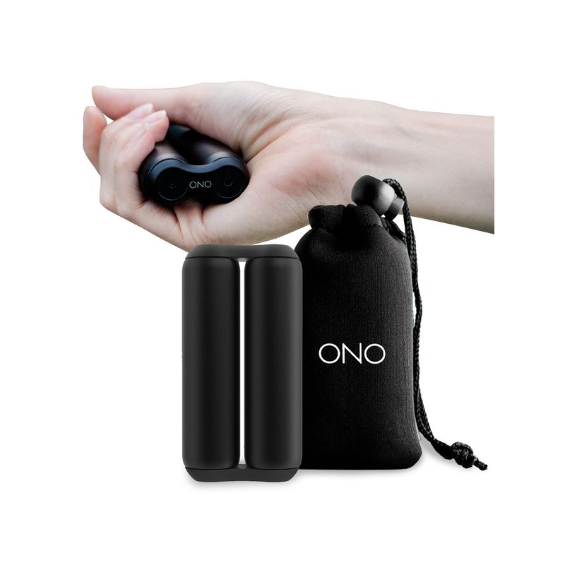  ONO Roller - Handheld Fidget Toy for Adults, Help Relieve  Stress, Anxiety, Tension, Promotes Focus, Clarity