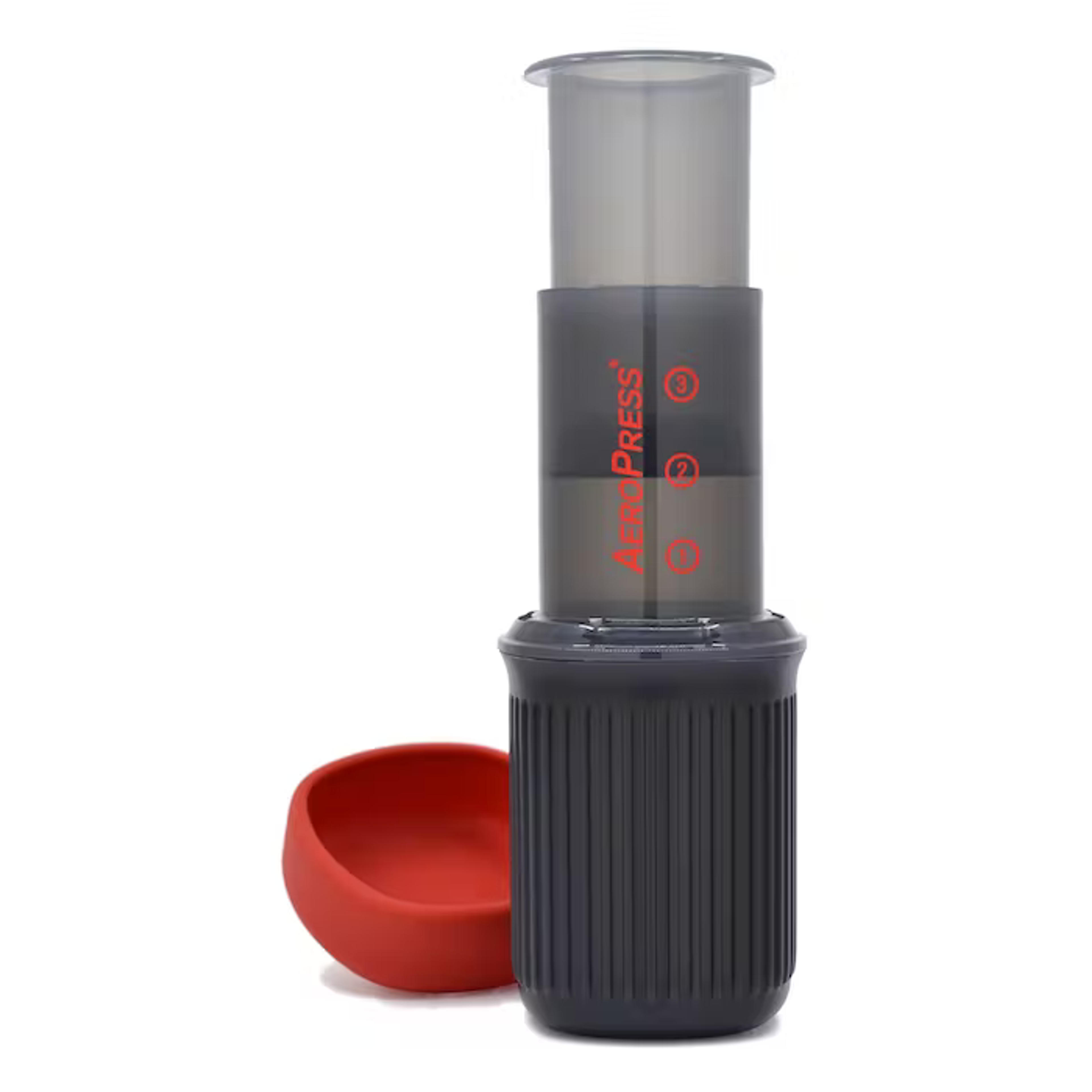 AeroPress AeroPress Go - Black | Coffee | Huckberry