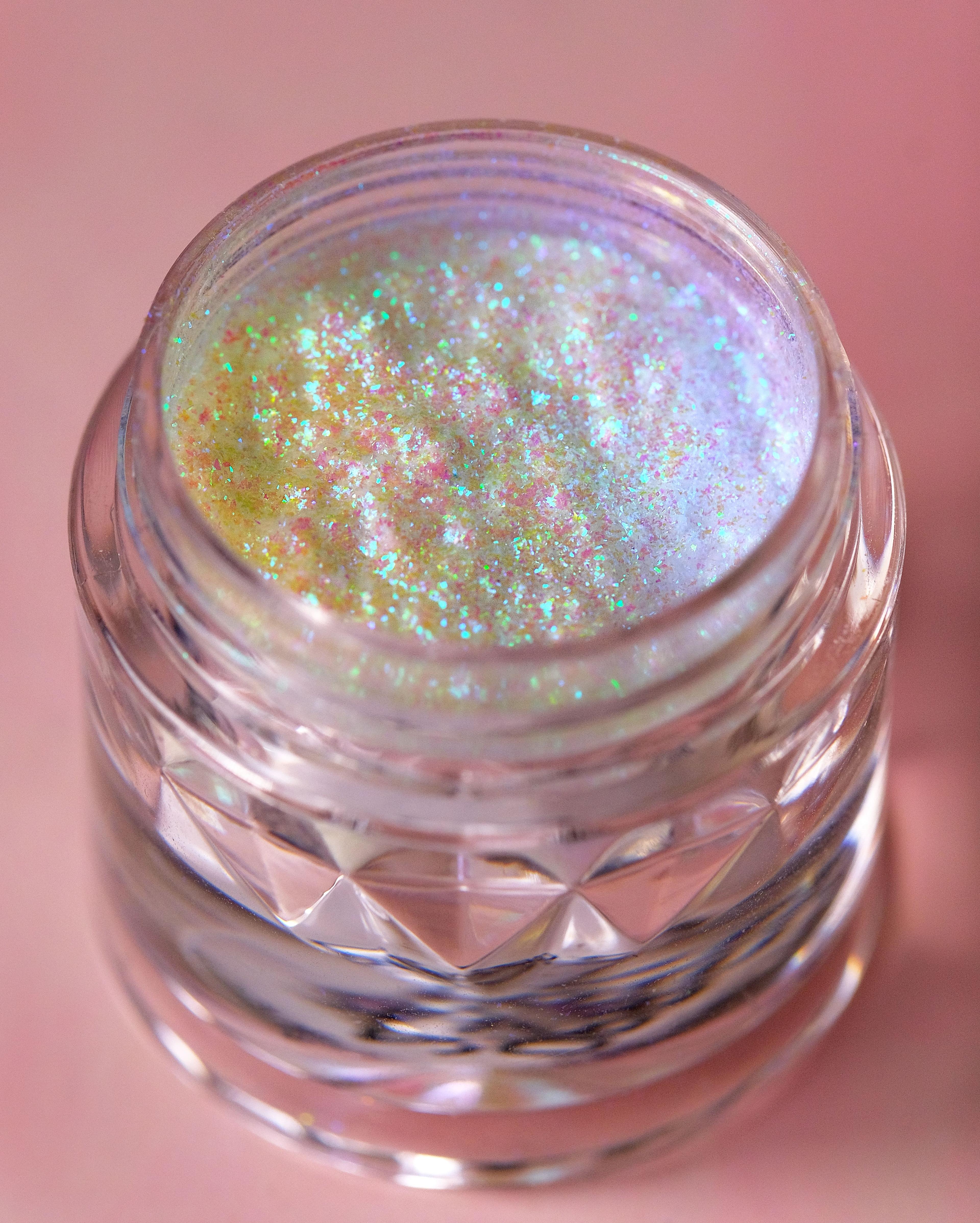 Birdsong Multichrome Loose Eyeshadow - Opal - Sparkly, by Karla Cosmetics | Karla Cosmetics