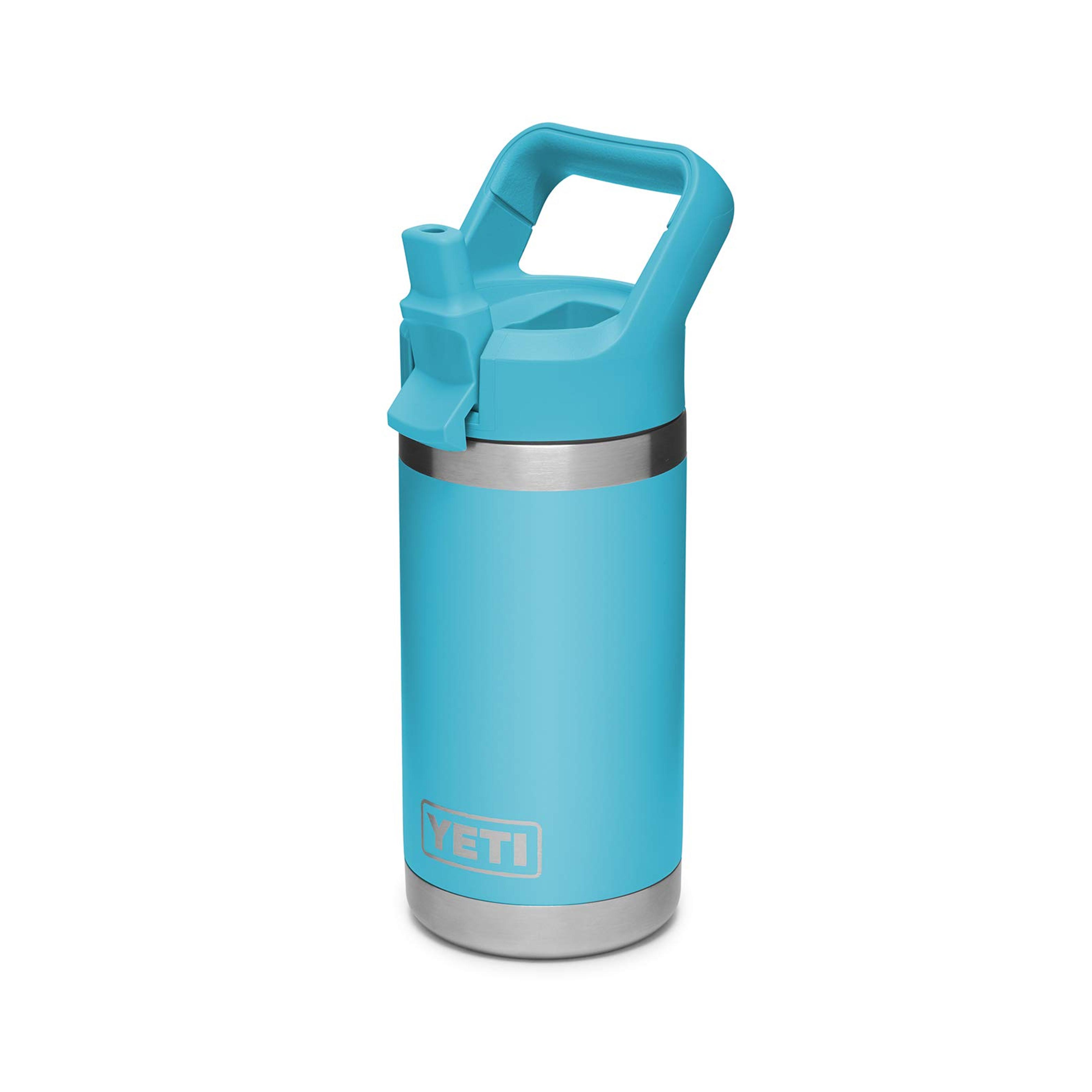 YETI Rambler Jr. 12 oz Kids Bottle, with Straw Cap