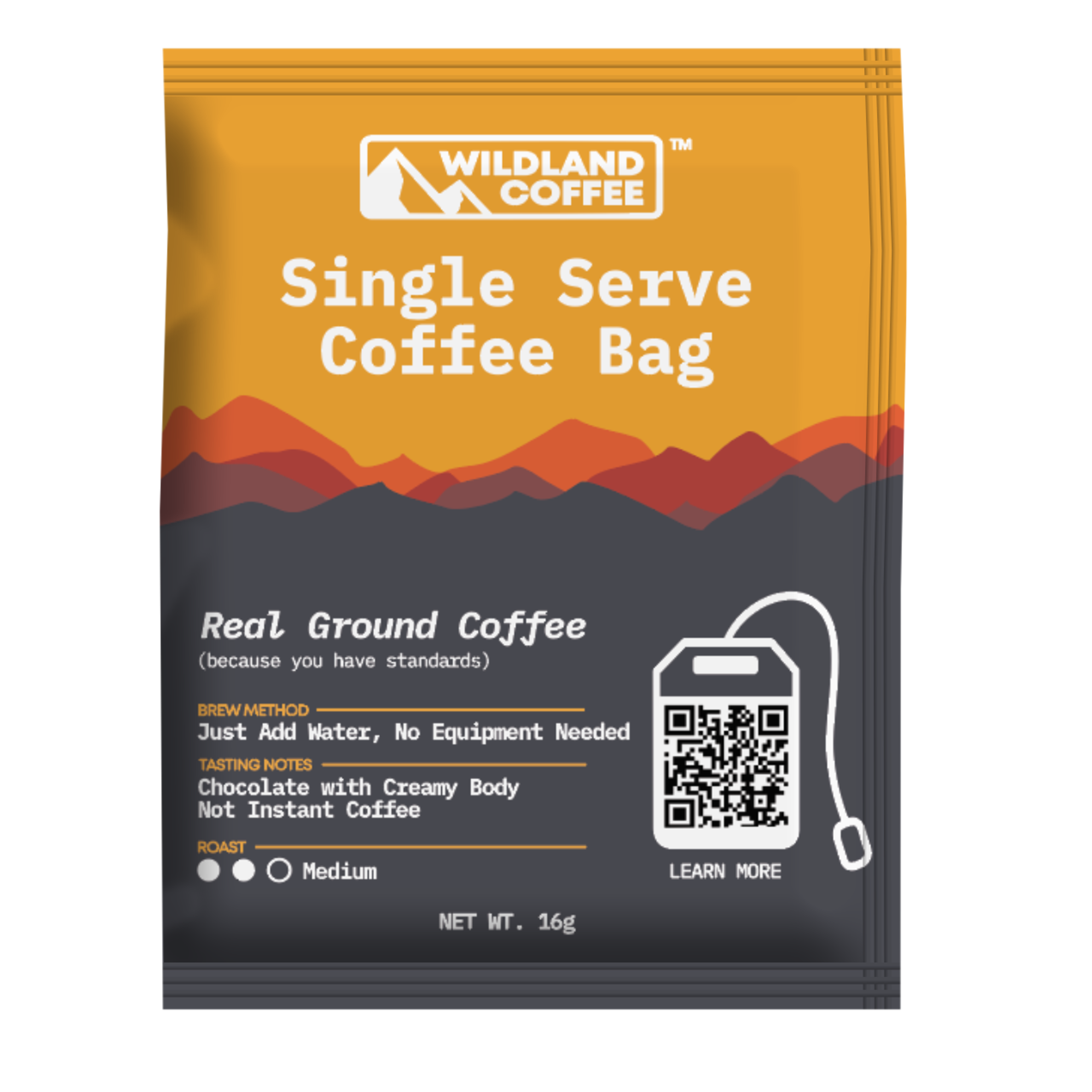 Medium Roast- As low as $1.25/cup - 40 Count Box ($1.6/cup)