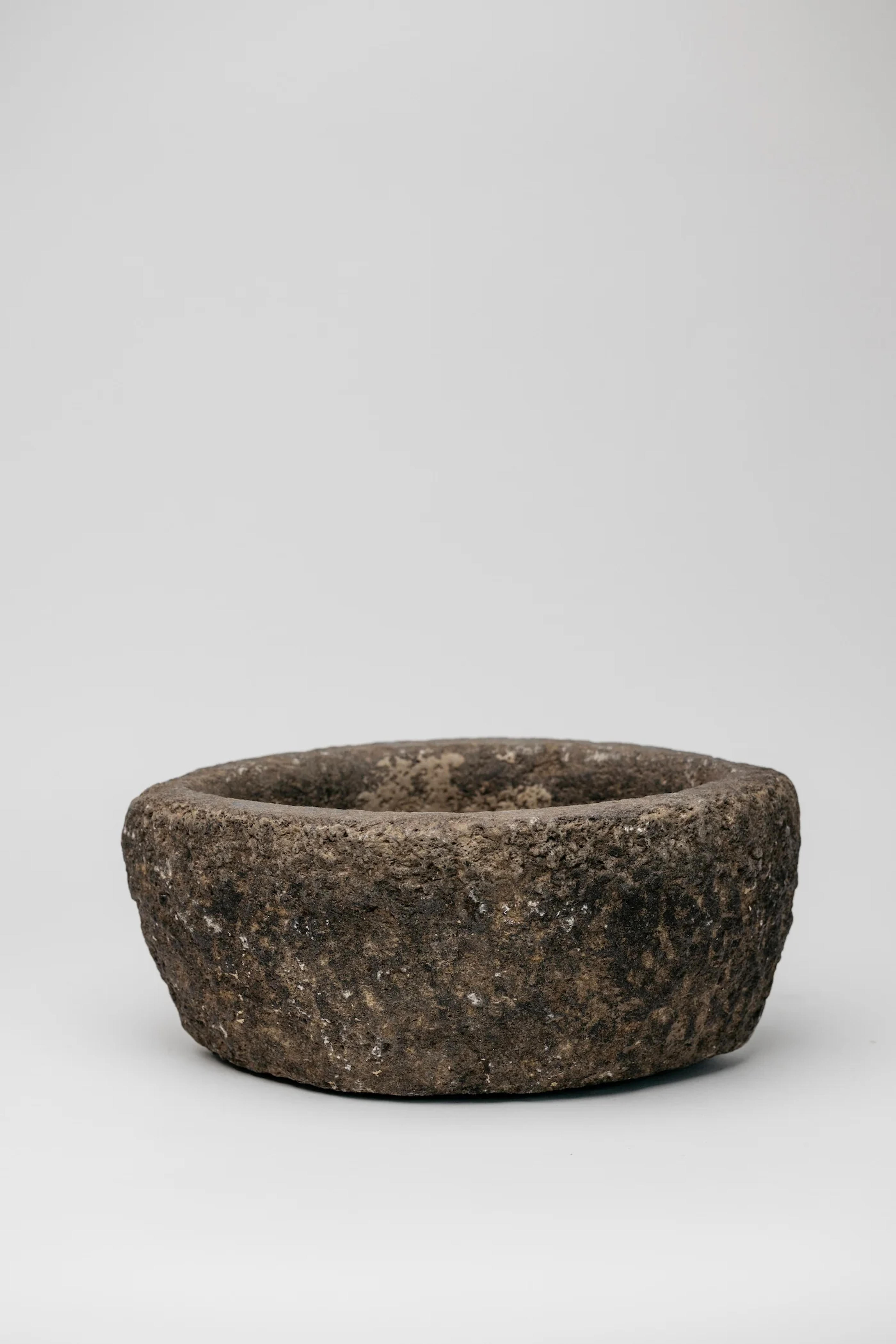 Sienna Stone Bowl