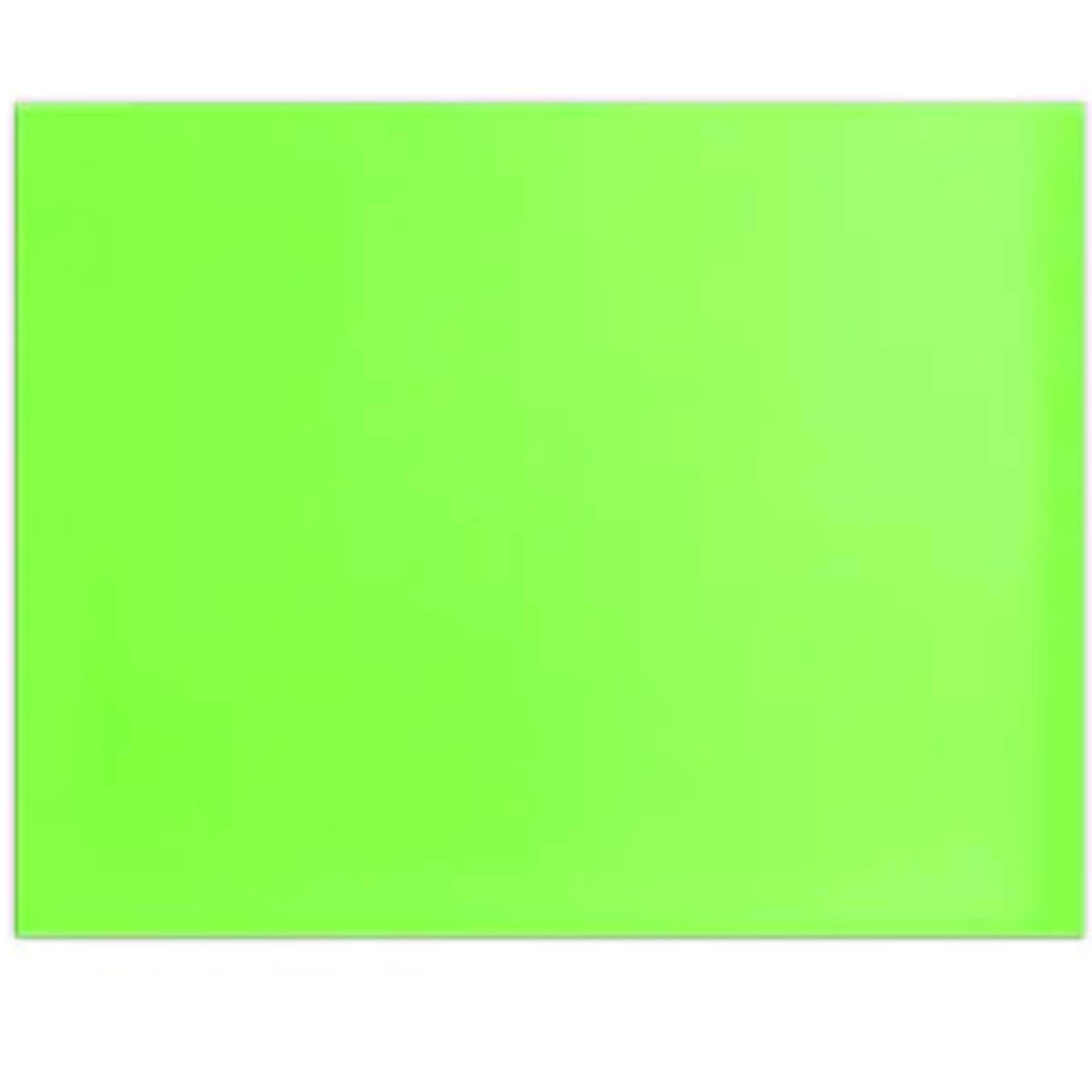 Neon Green Poster Boards, 22x28 in.