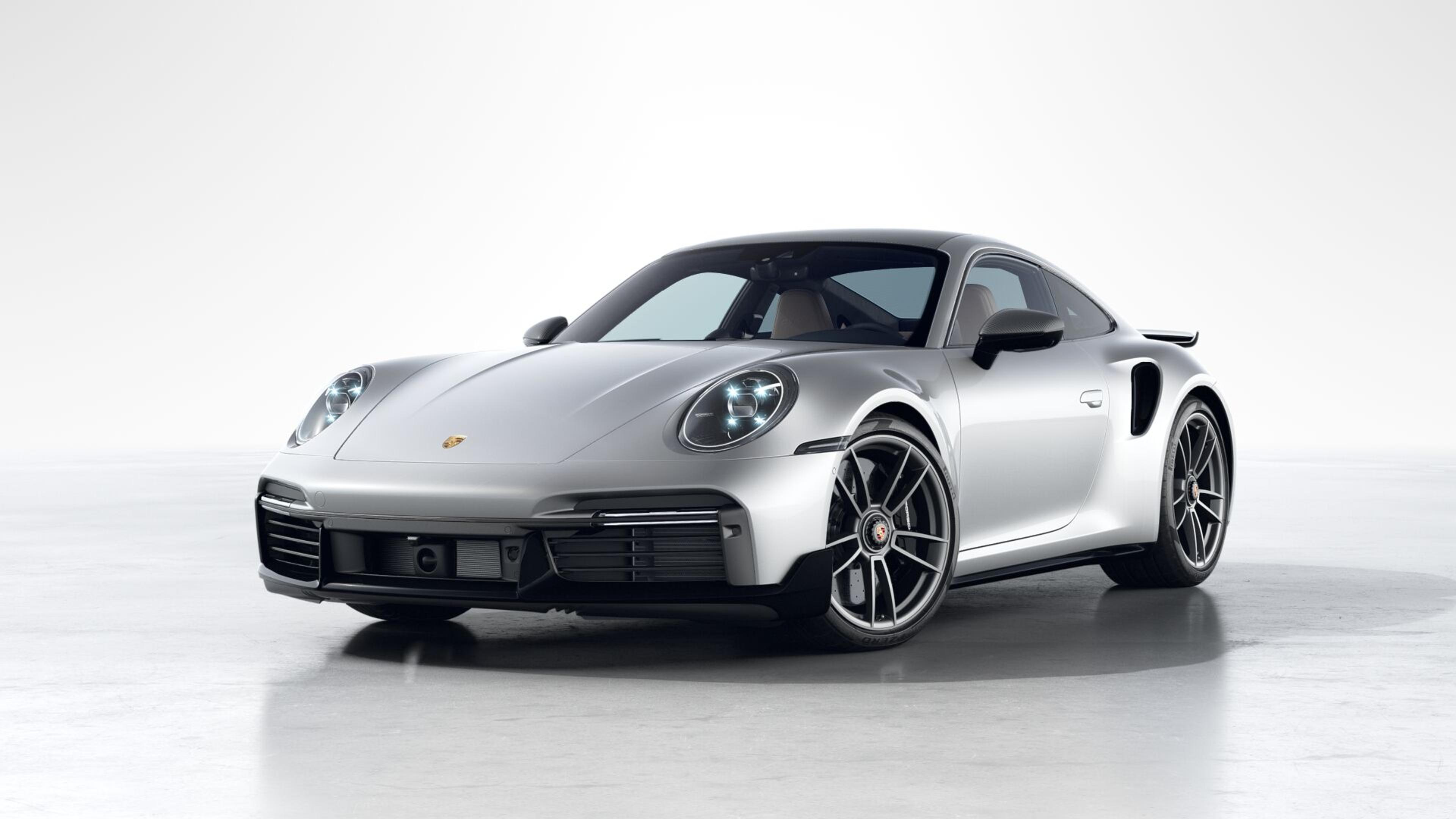 911 Turbo S | Porsche Car Configurator