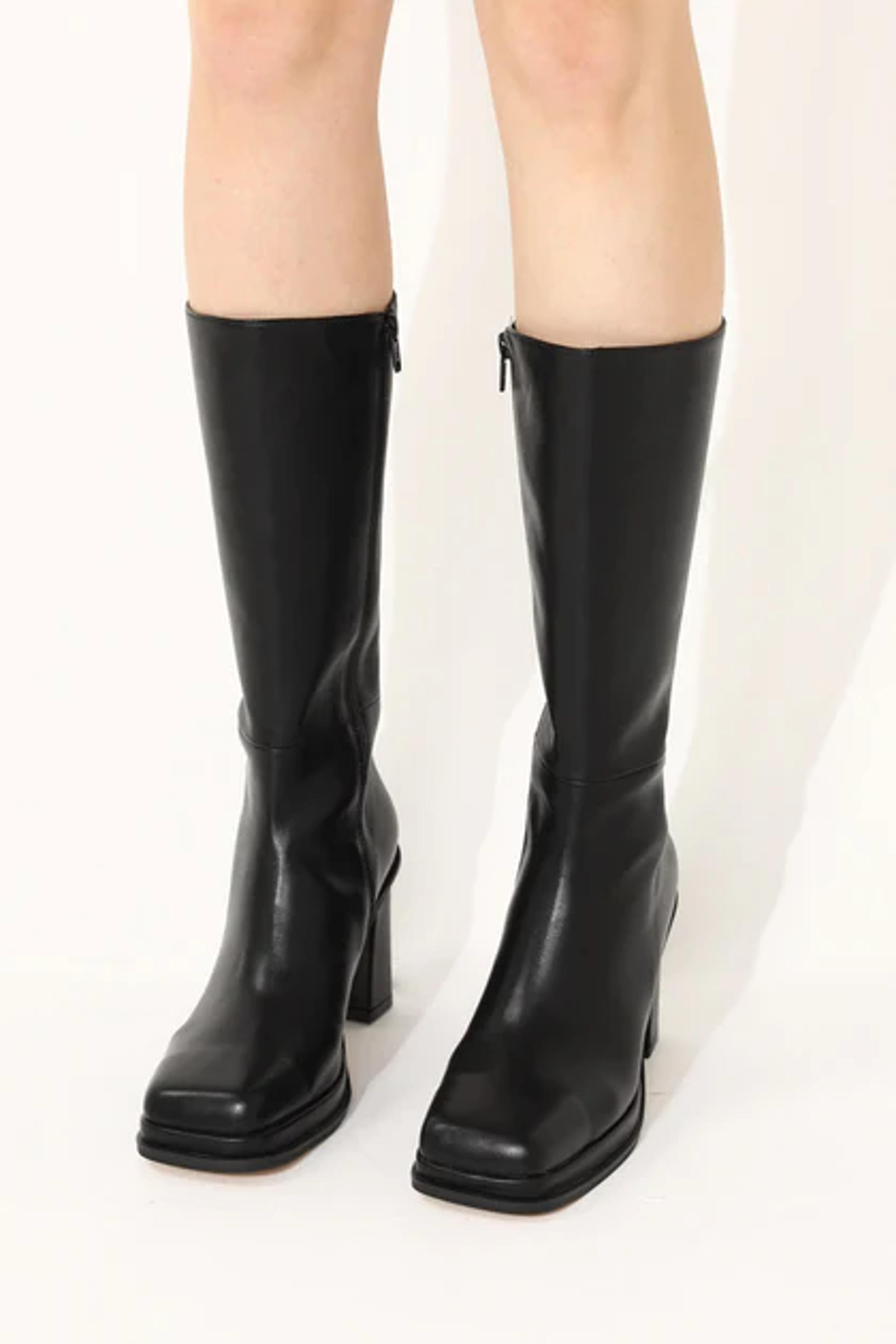 Kinsley Square Toe Boots | Women's Shoes | storets