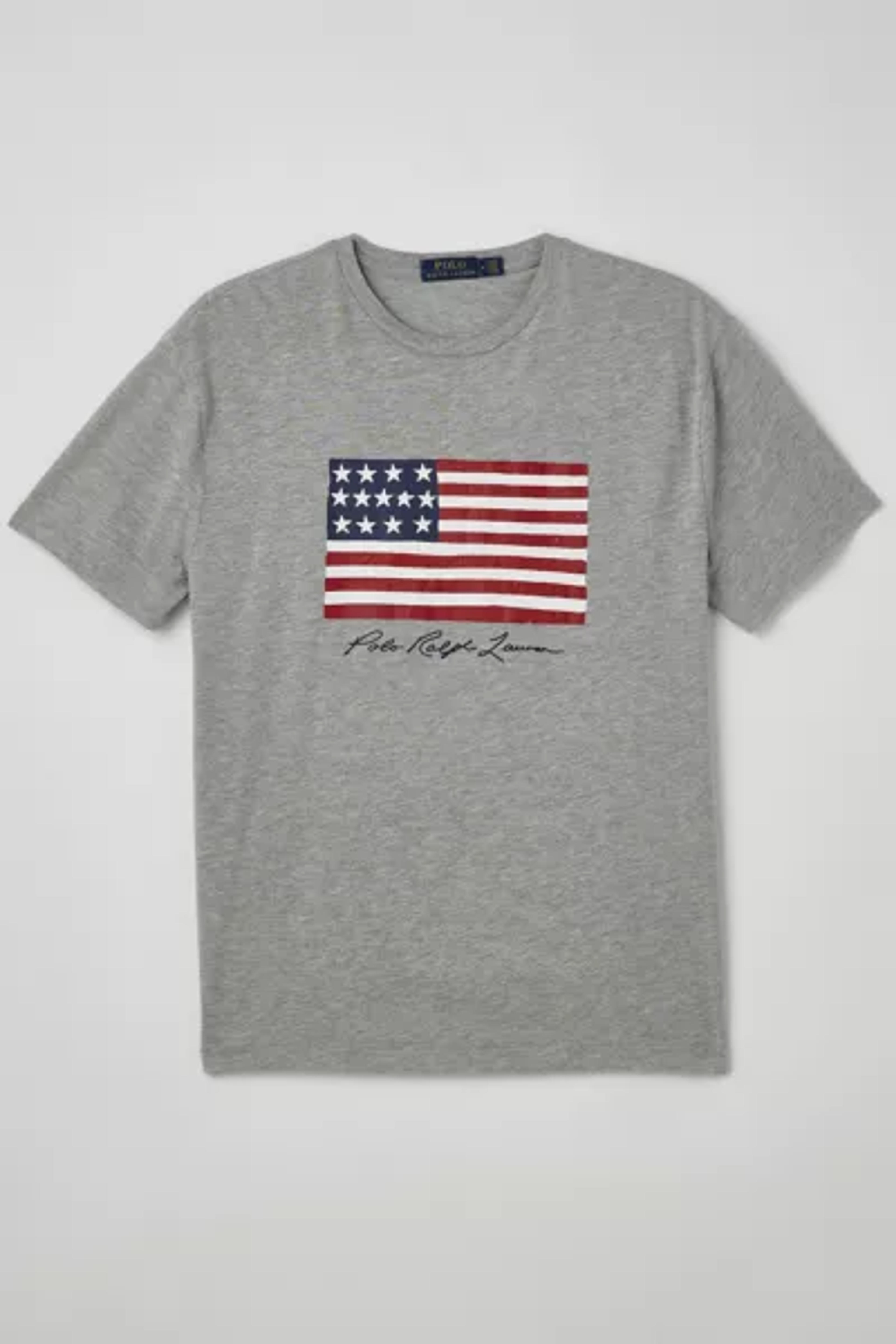 Polo Ralph Lauren American Flag Tee