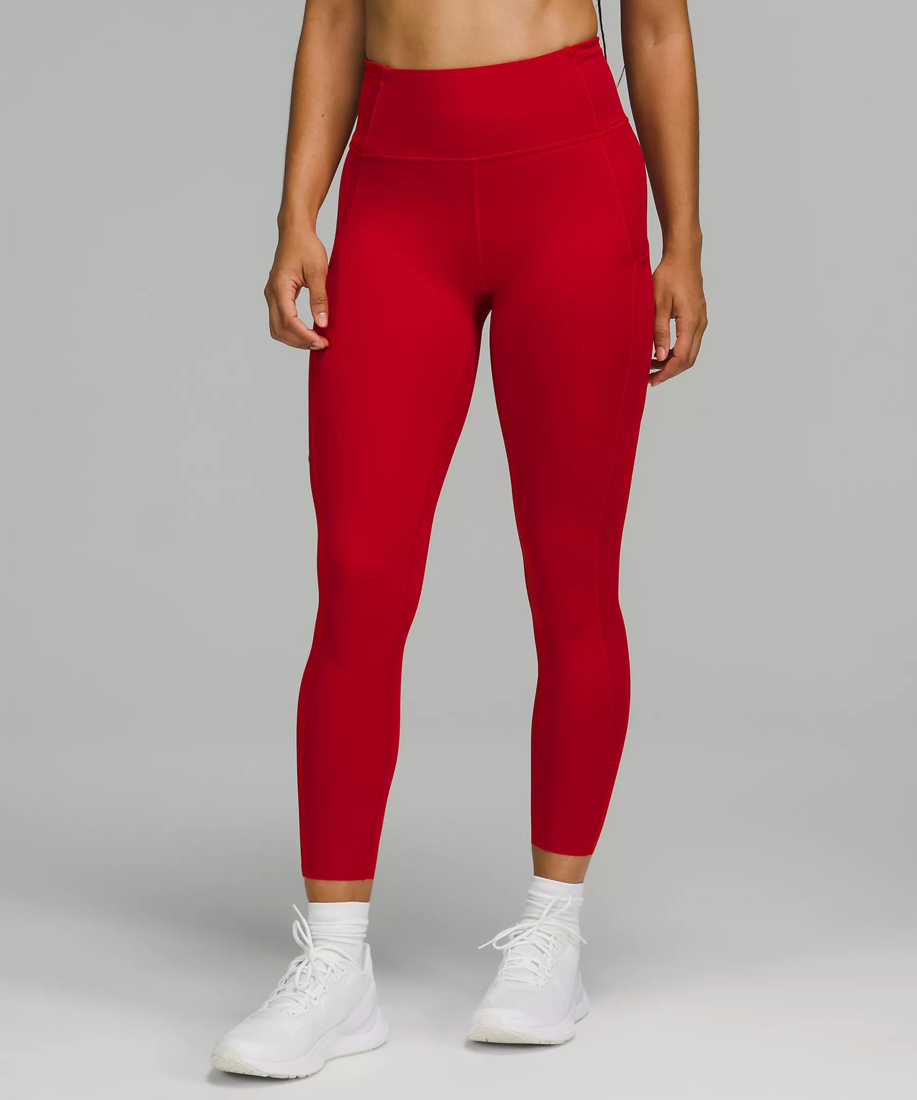 Fast and Free High-Rise Tight 25" | Women's Leggings/Tights | lululemon