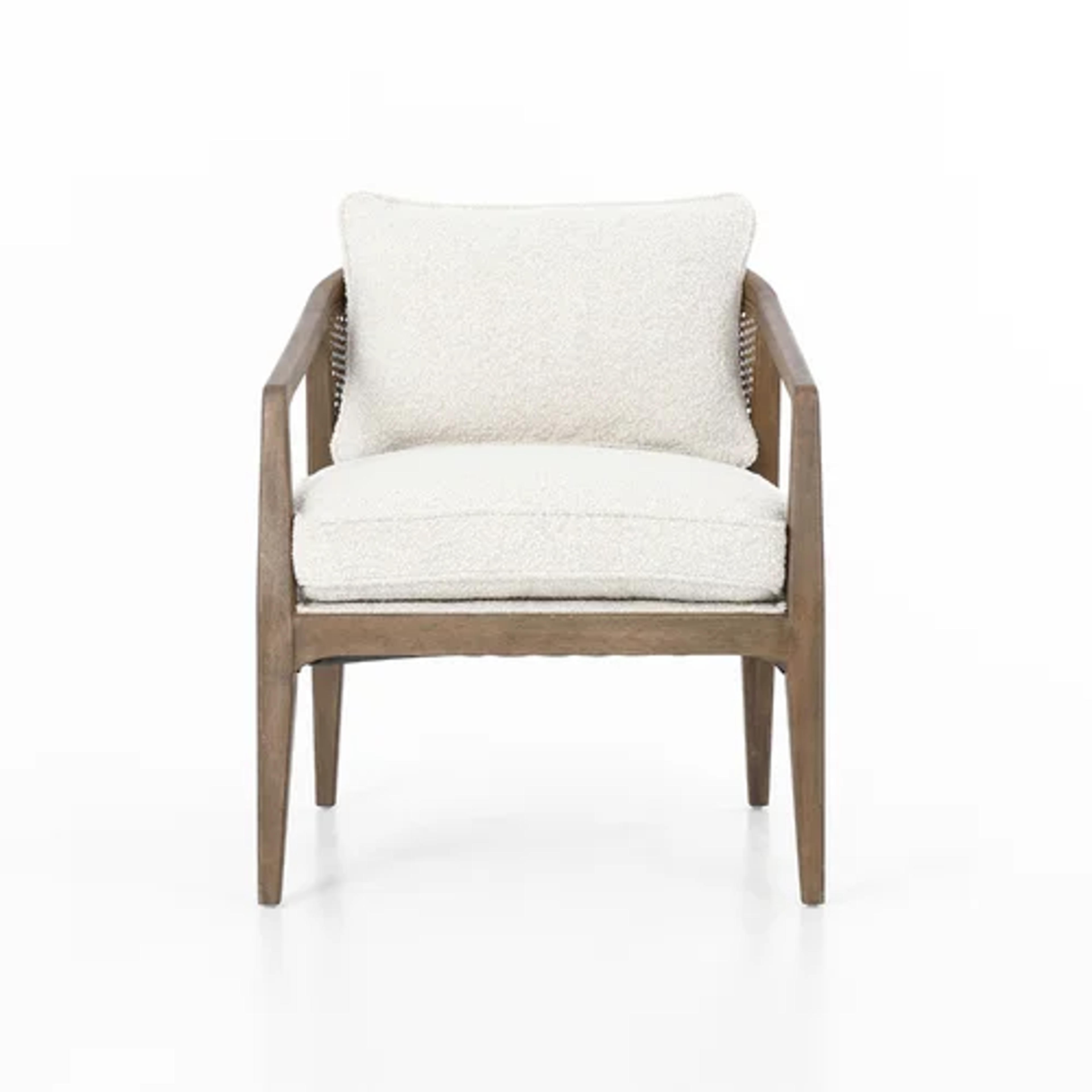 Upholstered Armchair | Joss & Main