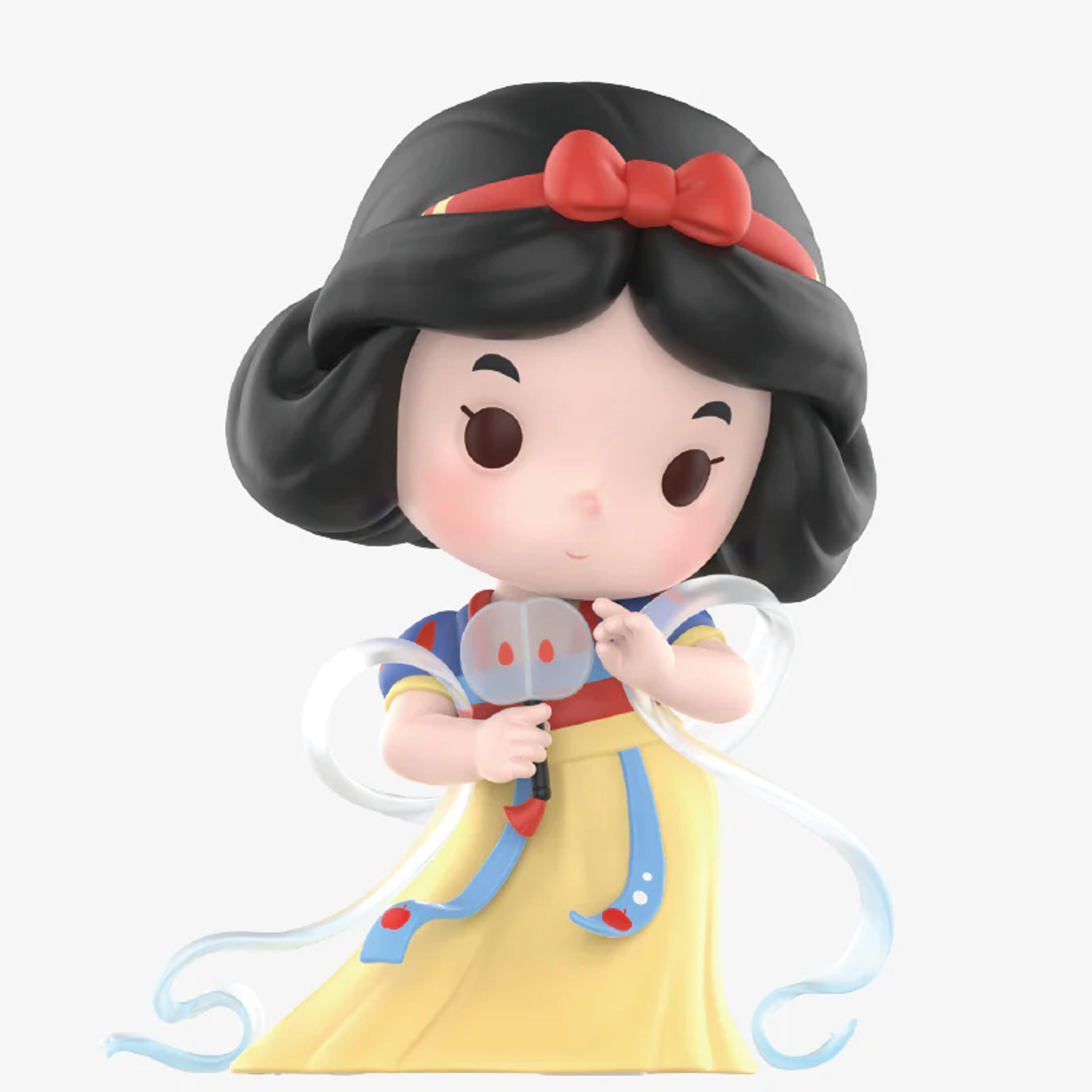 Pop Mart Disney Princess Han Chinese Costume Series