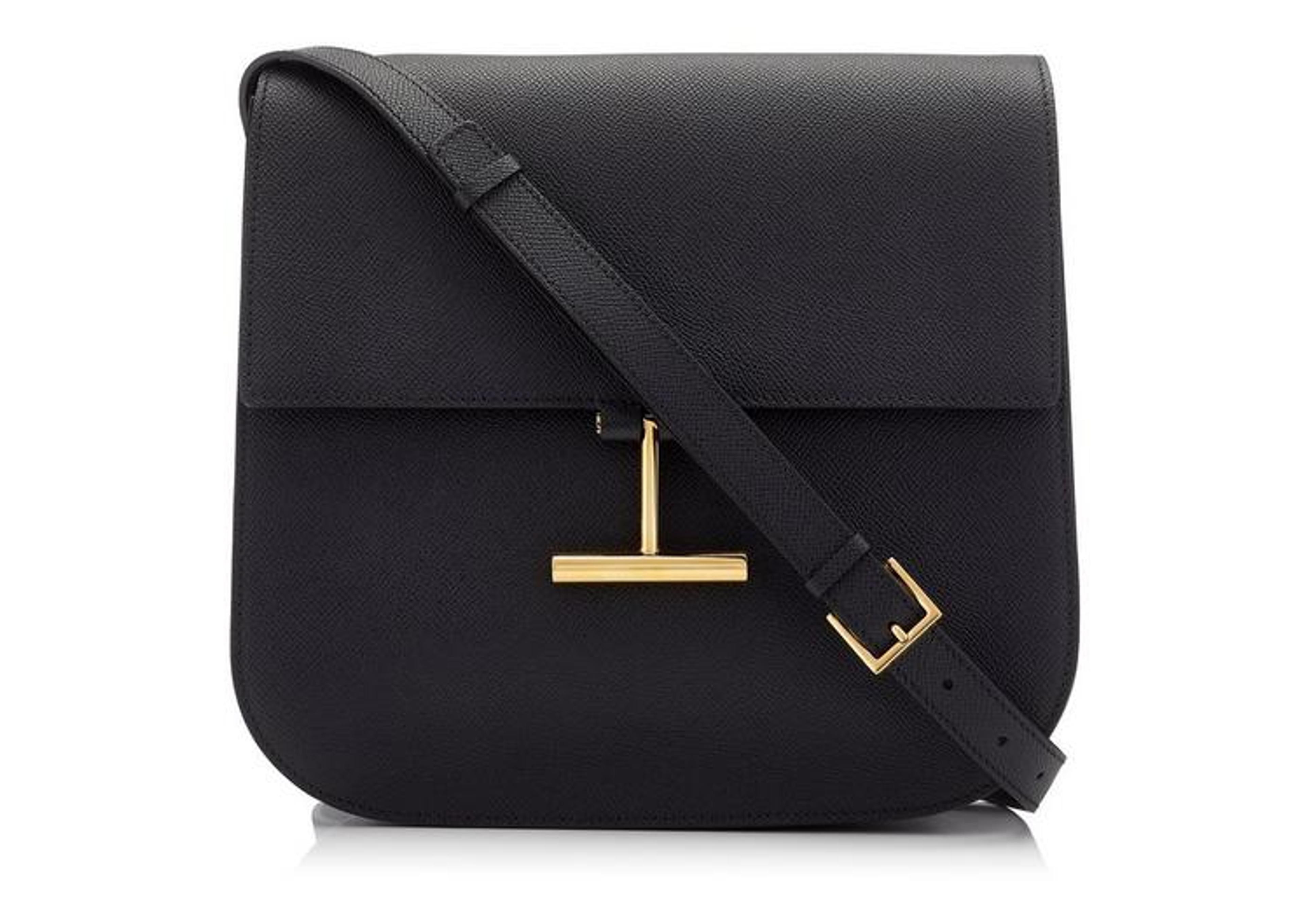 Tom Ford GRAIN LEATHER TARA CROSSBODY BAG | TomFord.com