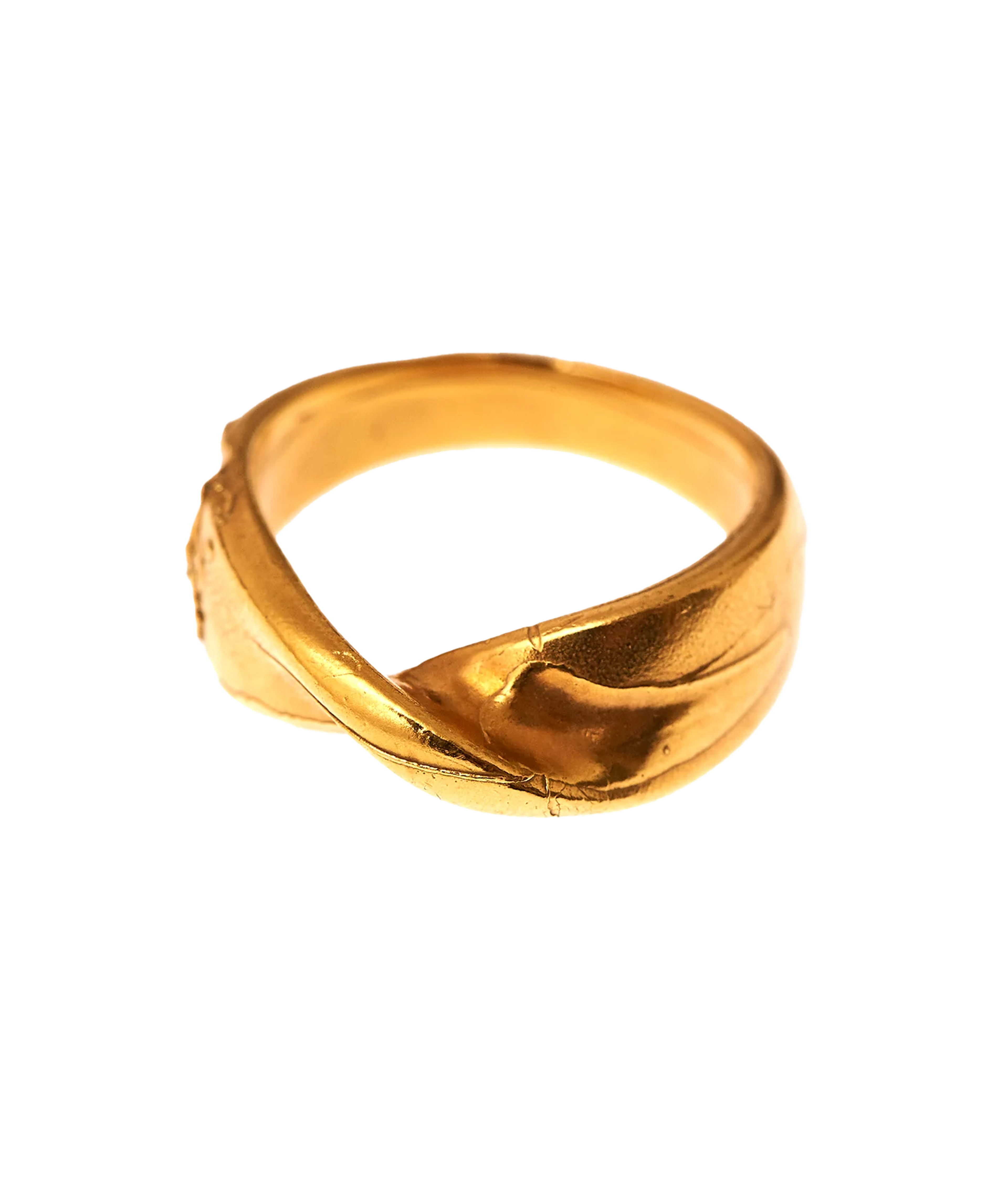 The Reckless Pursuit Ring