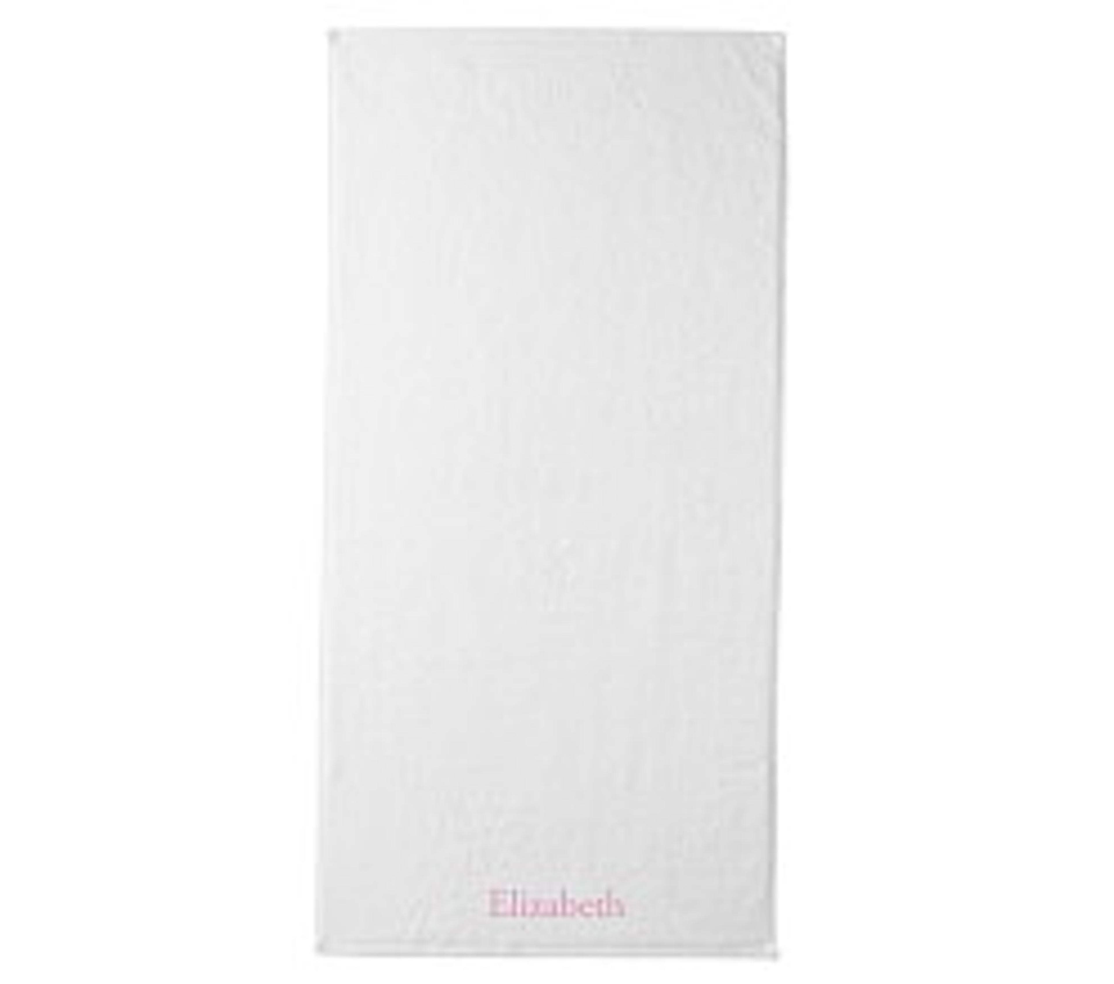 Solid Quick Dry Bath Towels , Bath Towel , White