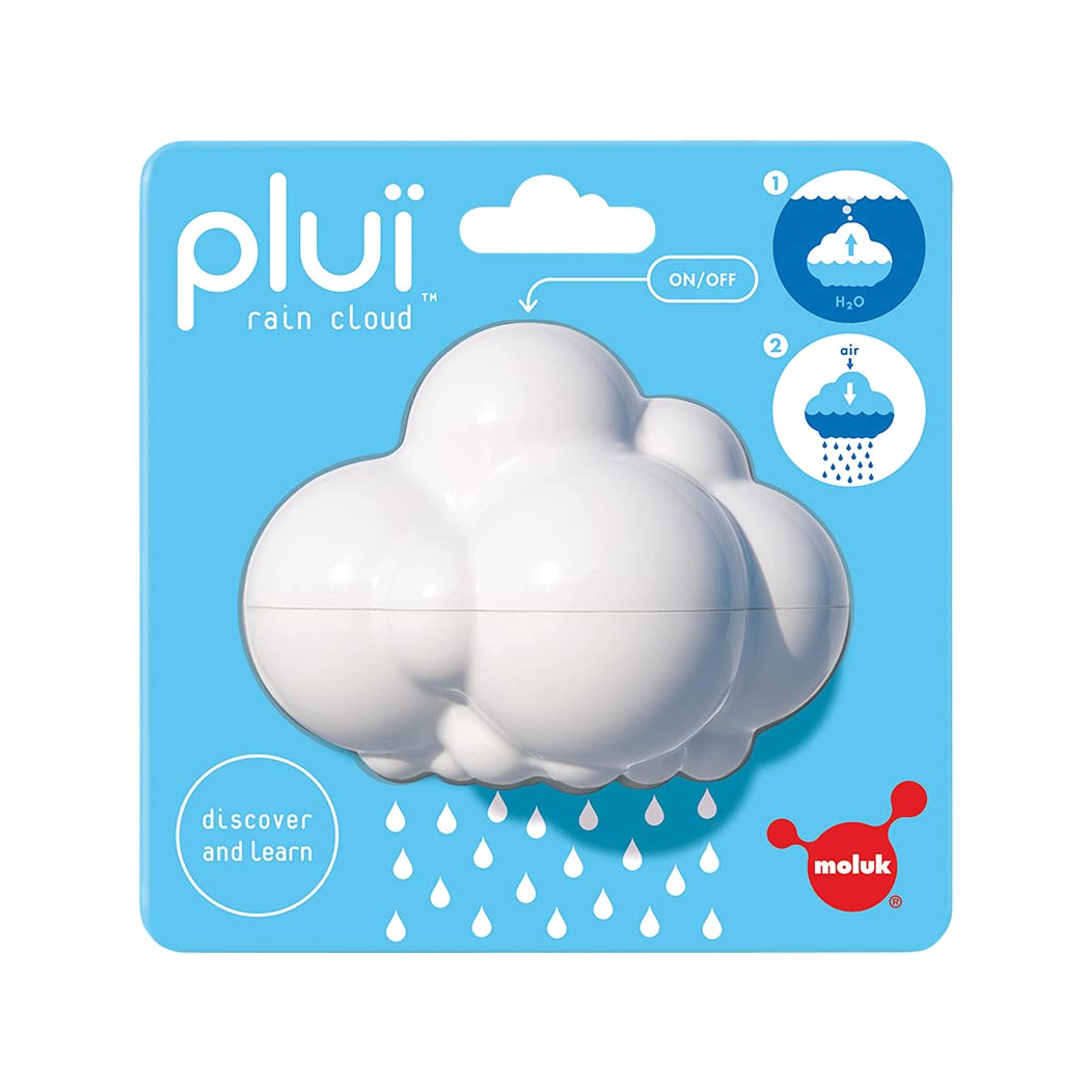 Moluk Plui Cloud Baby Toy