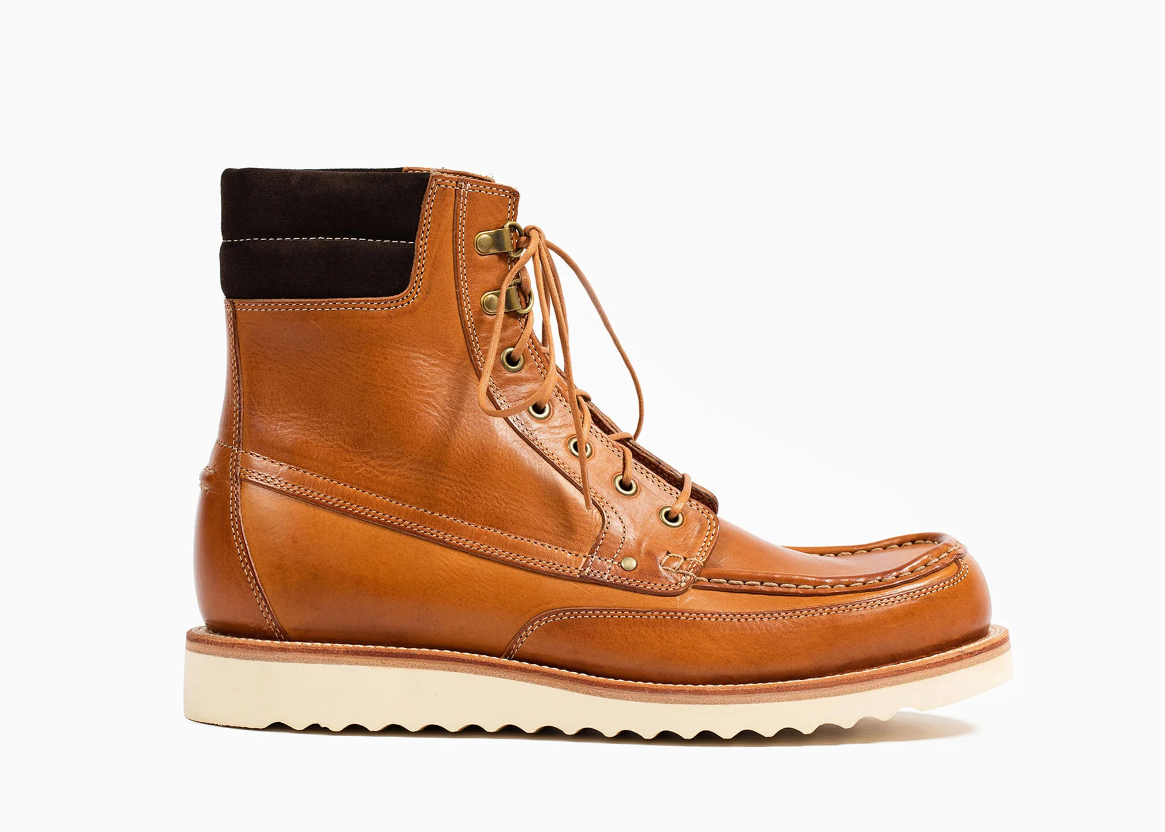 Field Boot Saddle Tan – Grant Stone