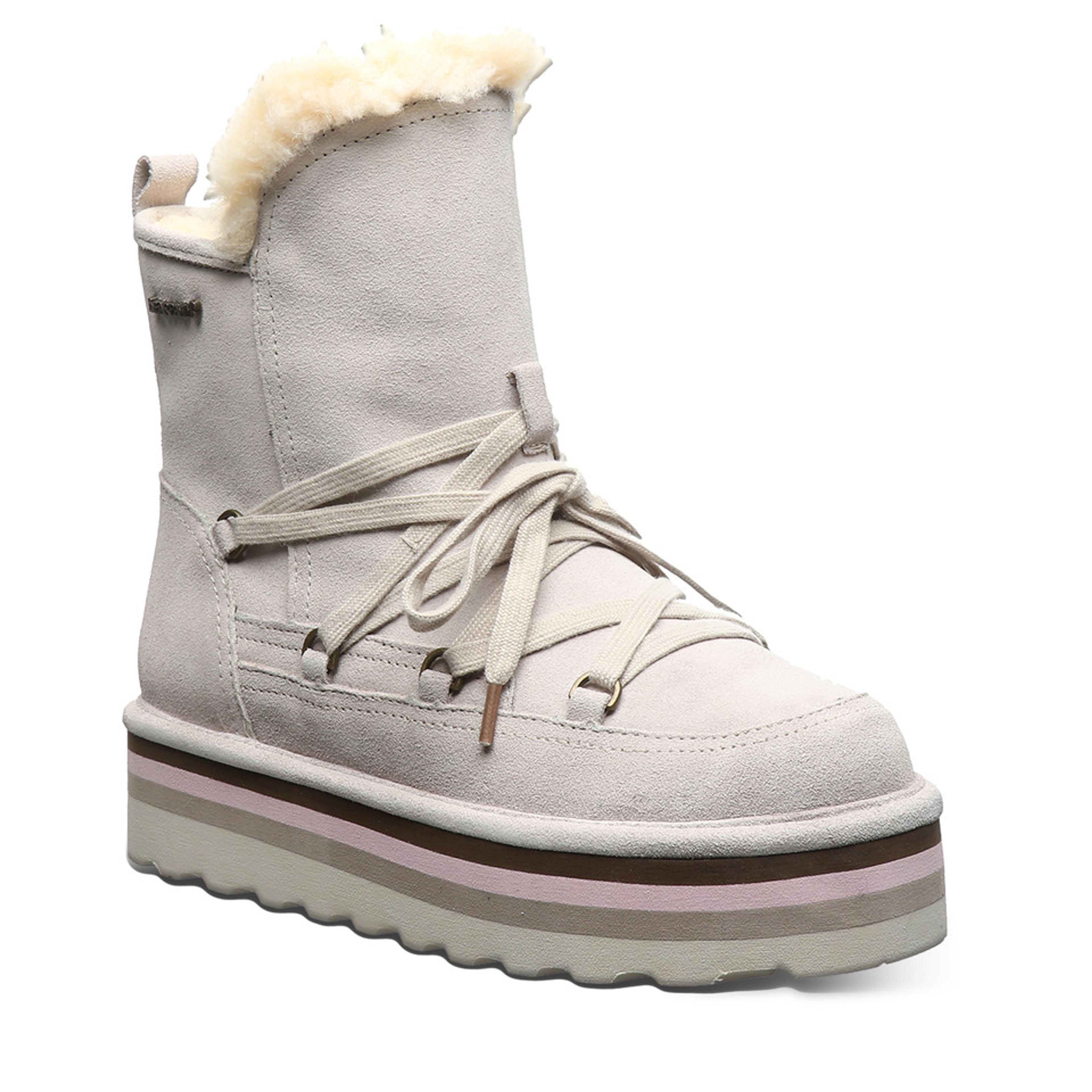 Retro Mondi Natural - BEARPAW