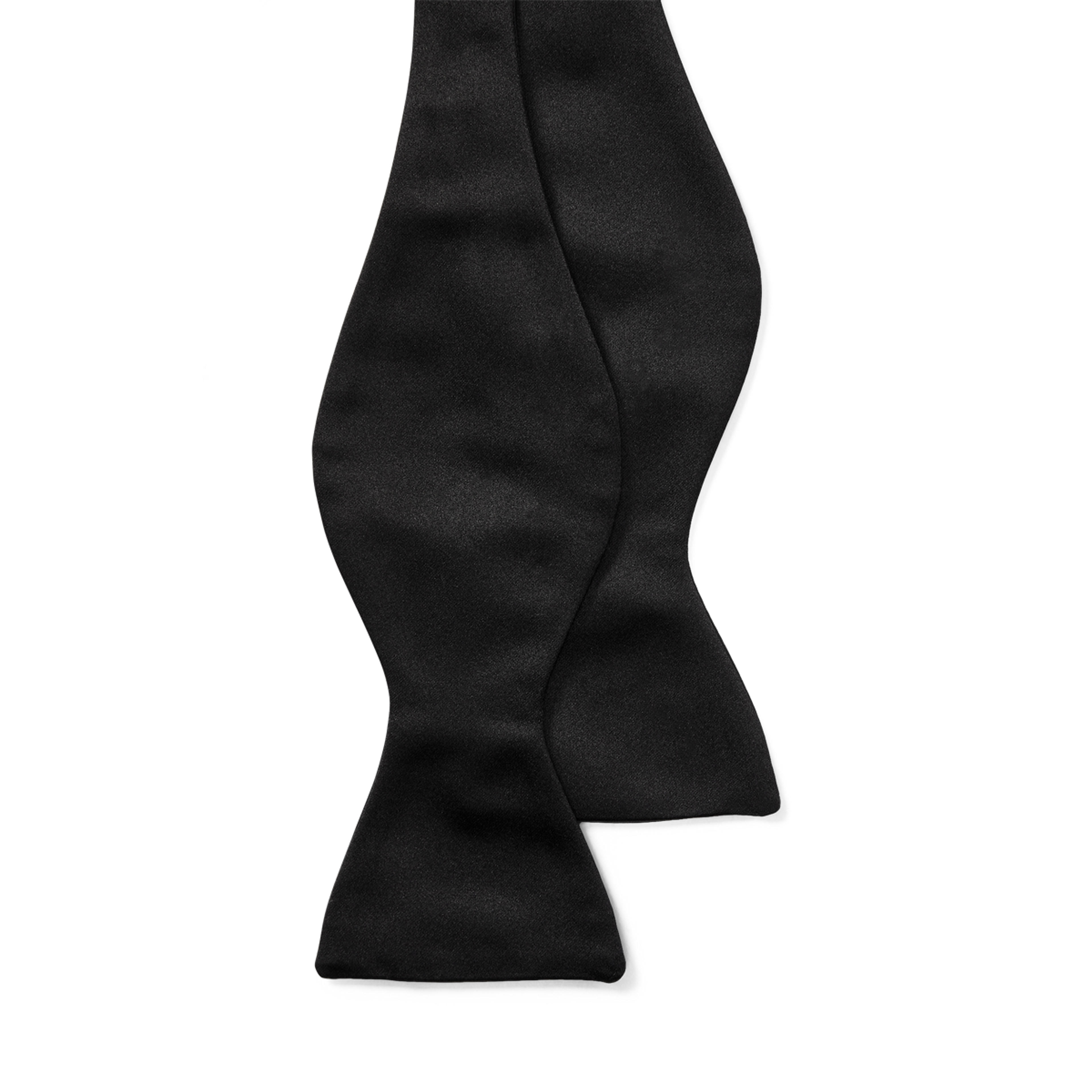 Men's Silk Satin Bow Tie | Ralph Lauren