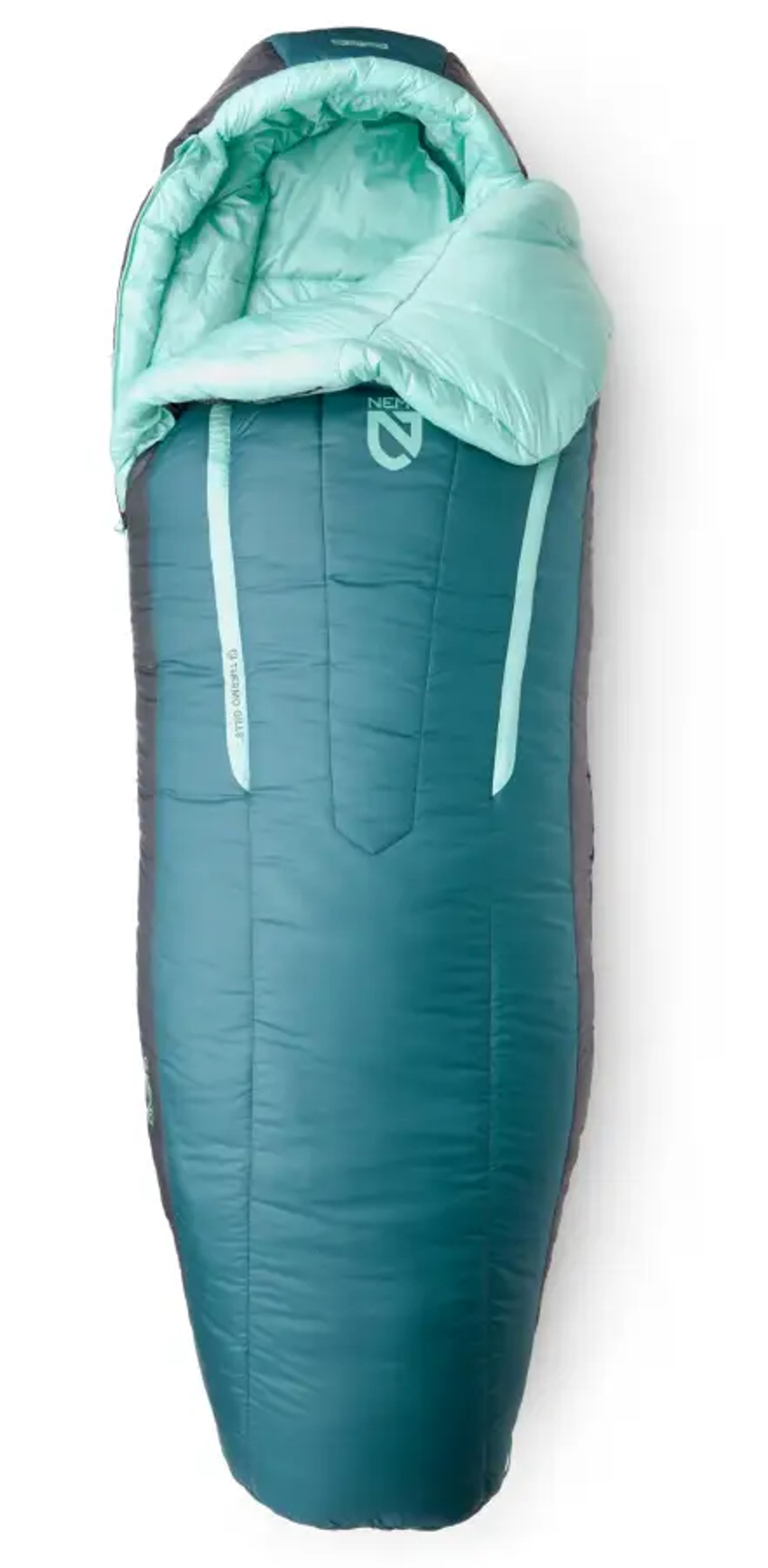 Used Nemo Forte 20 Endless Promise Sleeping Bag | REI Co-op