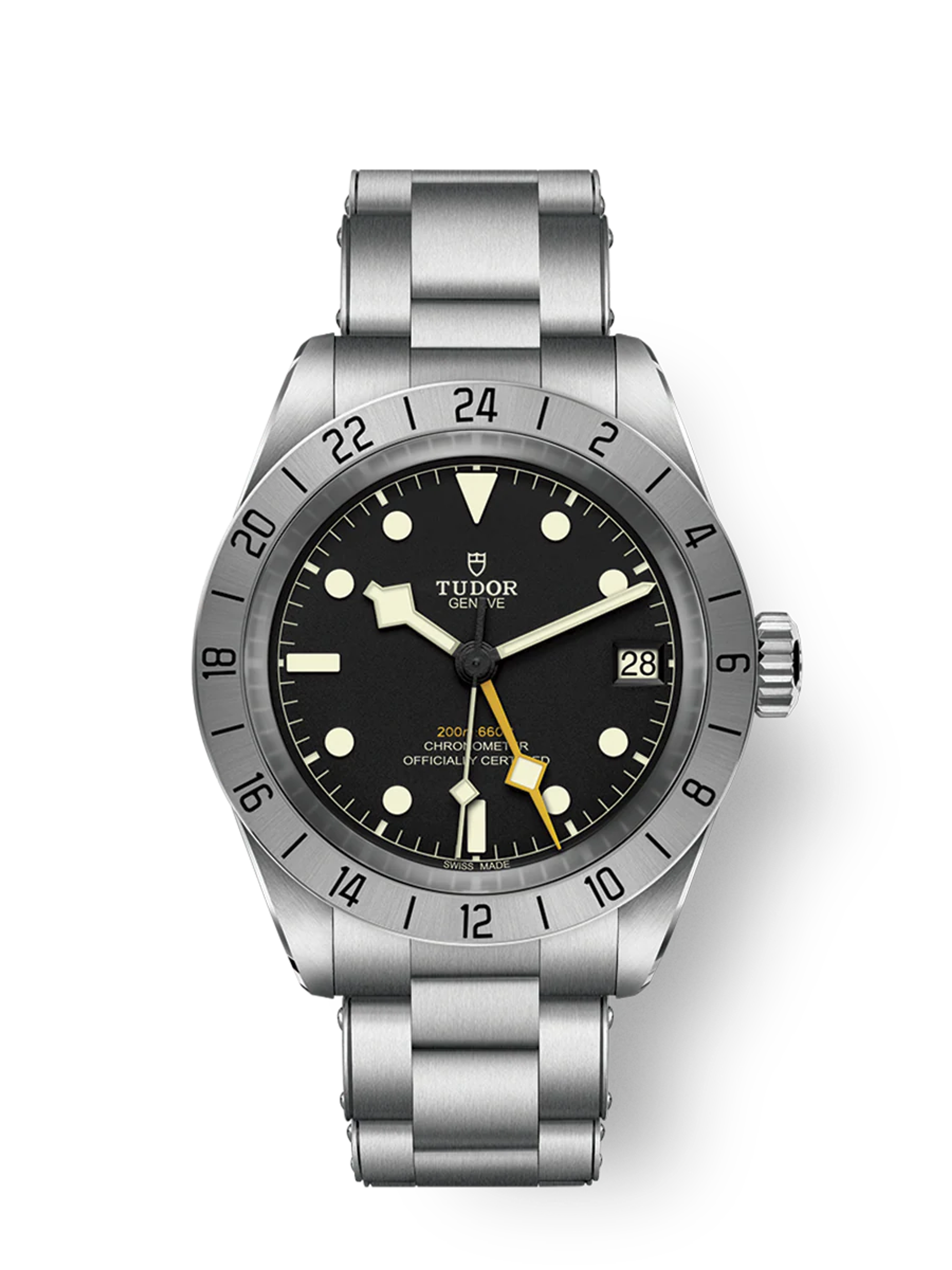 TUDOR Black Bay Pro watch - m79470-0001 | TUDOR Watch