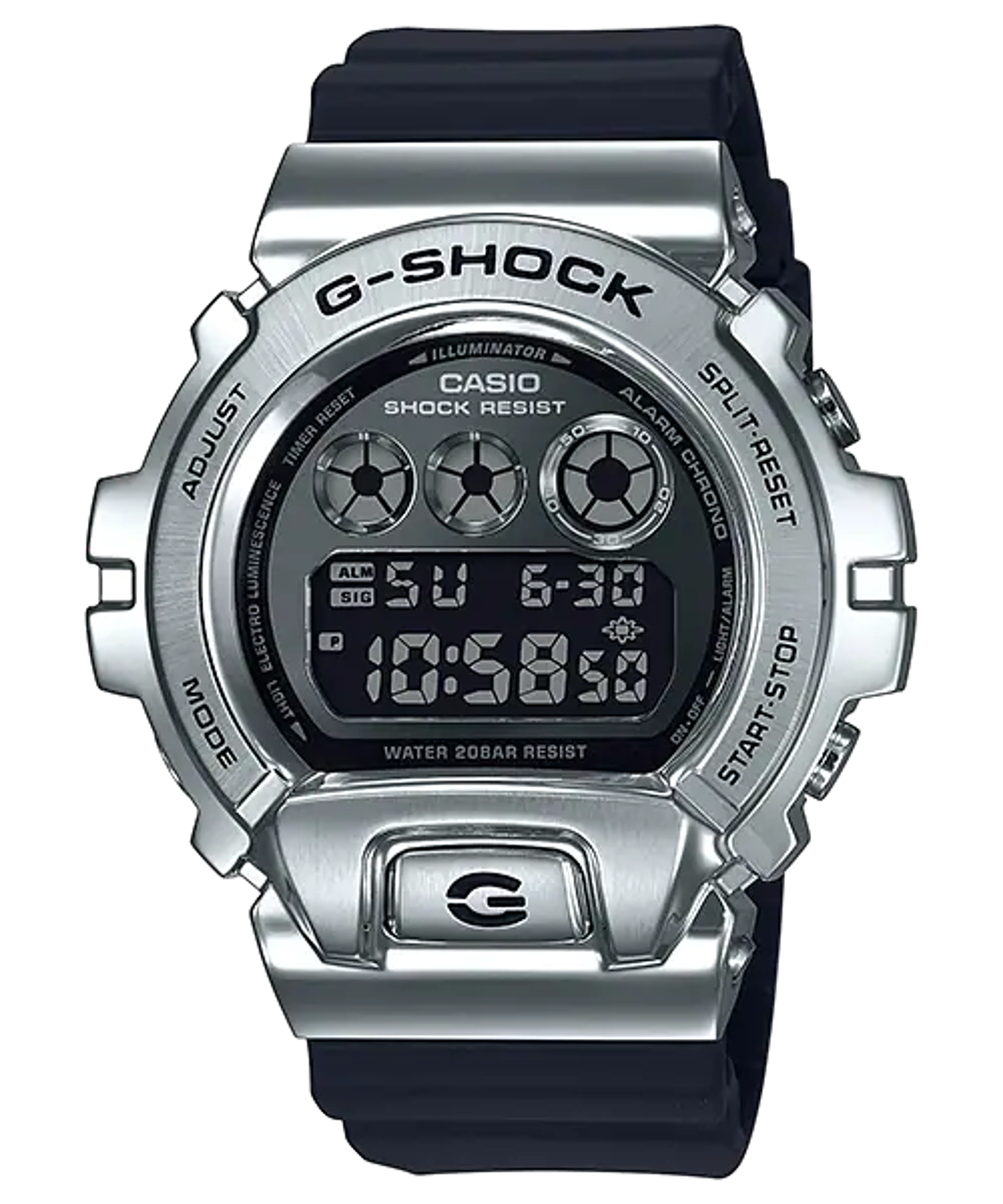 GM6900-1 | Digital Men's Watch G-SHOCK | CASIO