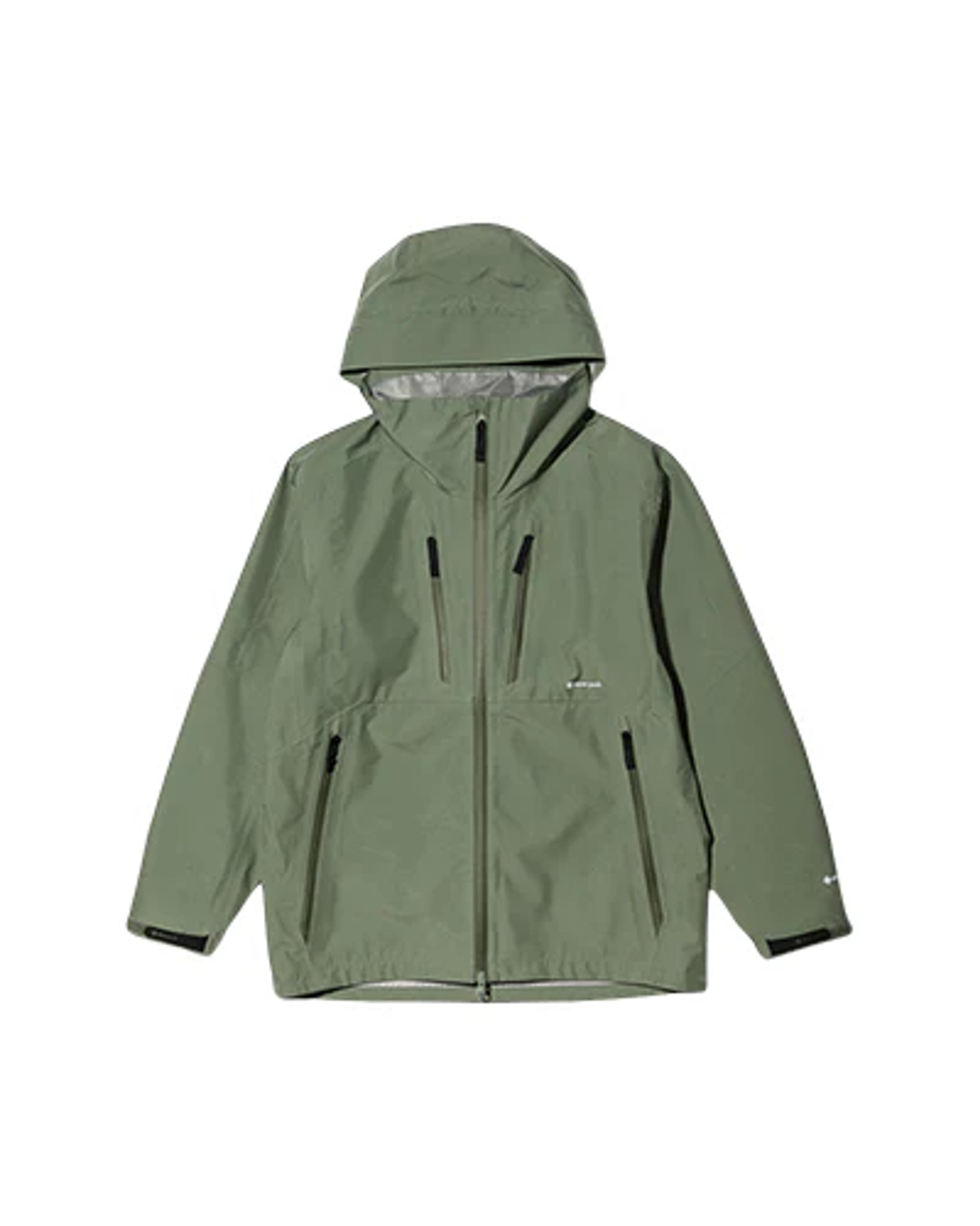 GORE-TEX Rain Jacket – Snow Peak