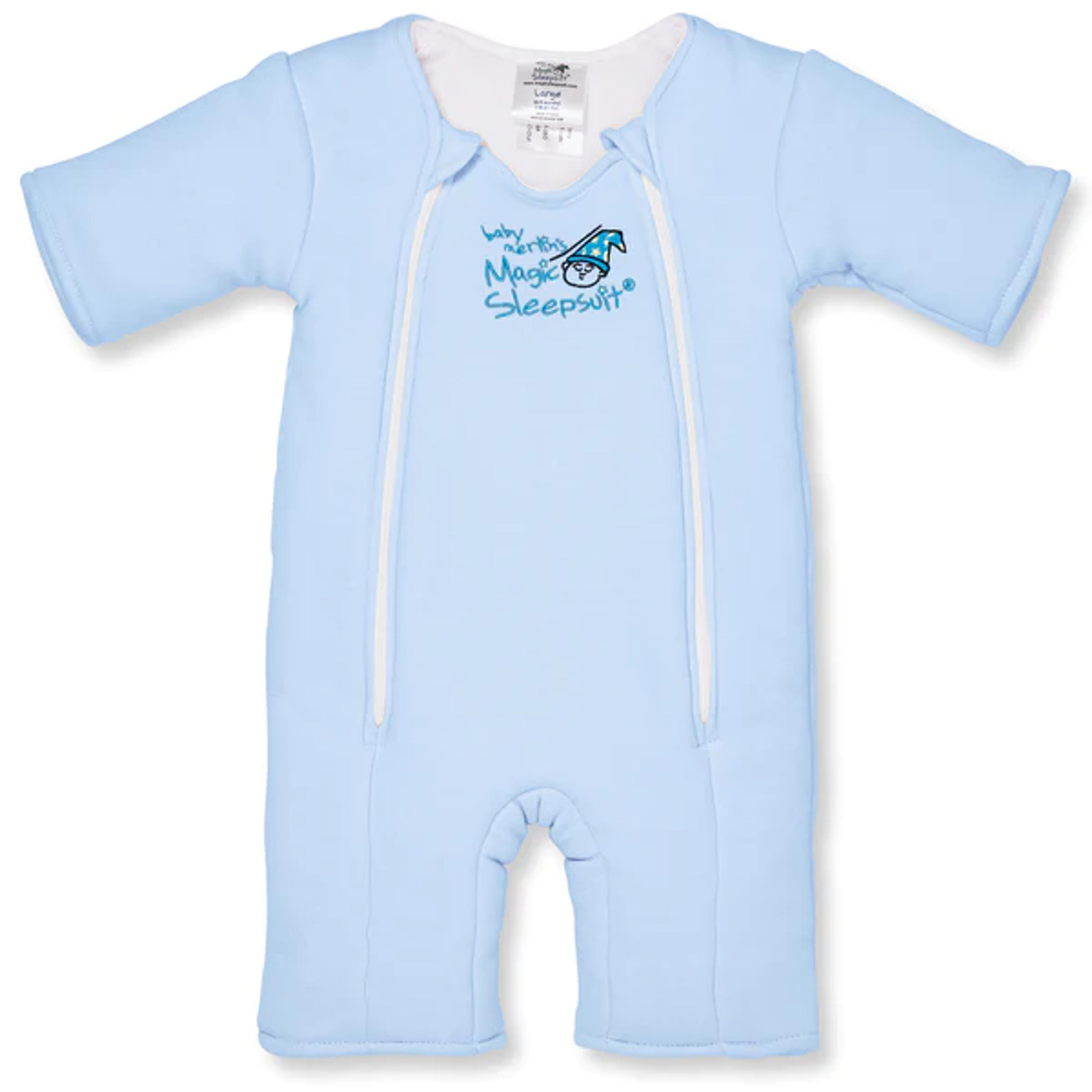 Baby Merlin's Magic Sleepsuit