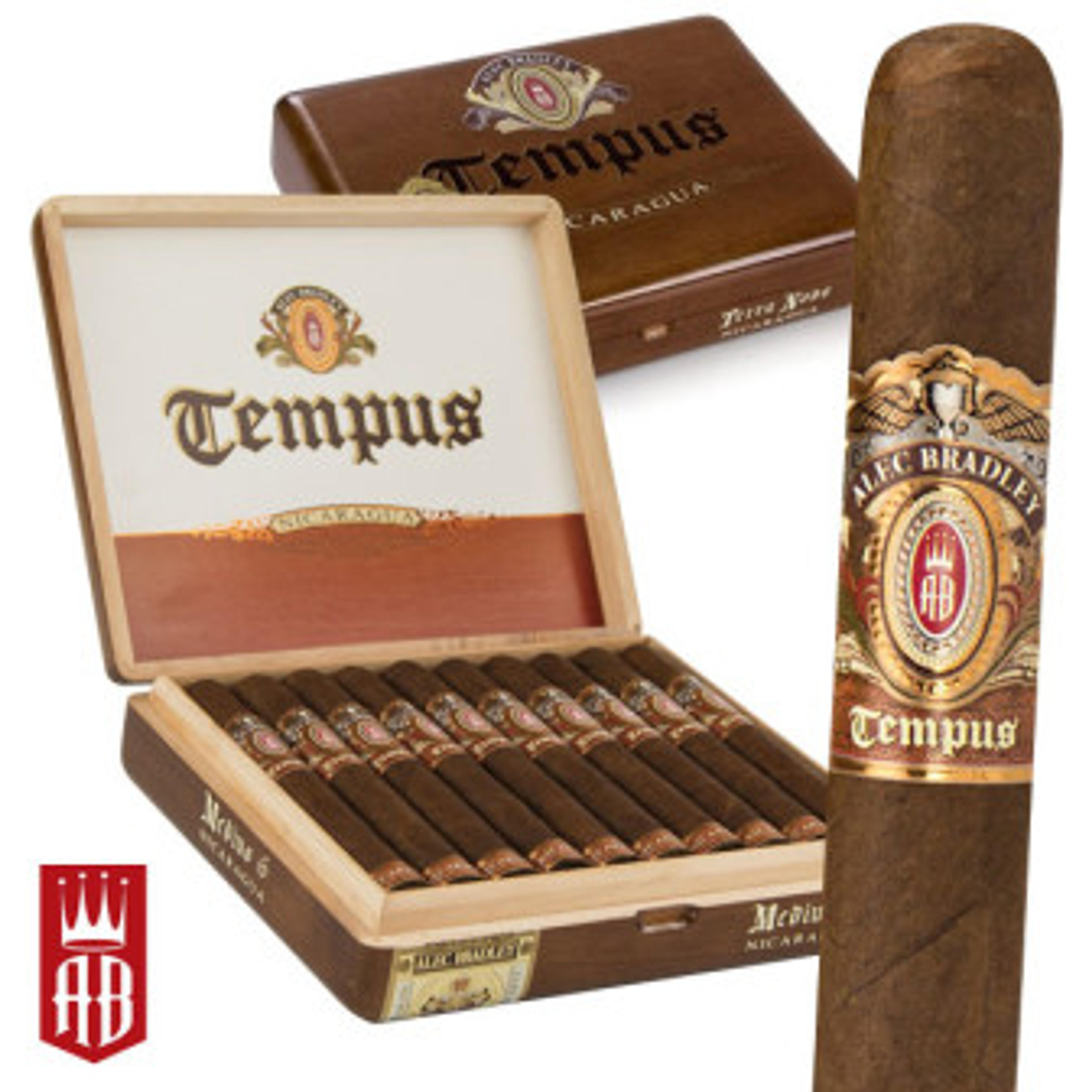 Alec Bradley Tempus Nicaragua | Cigar Page