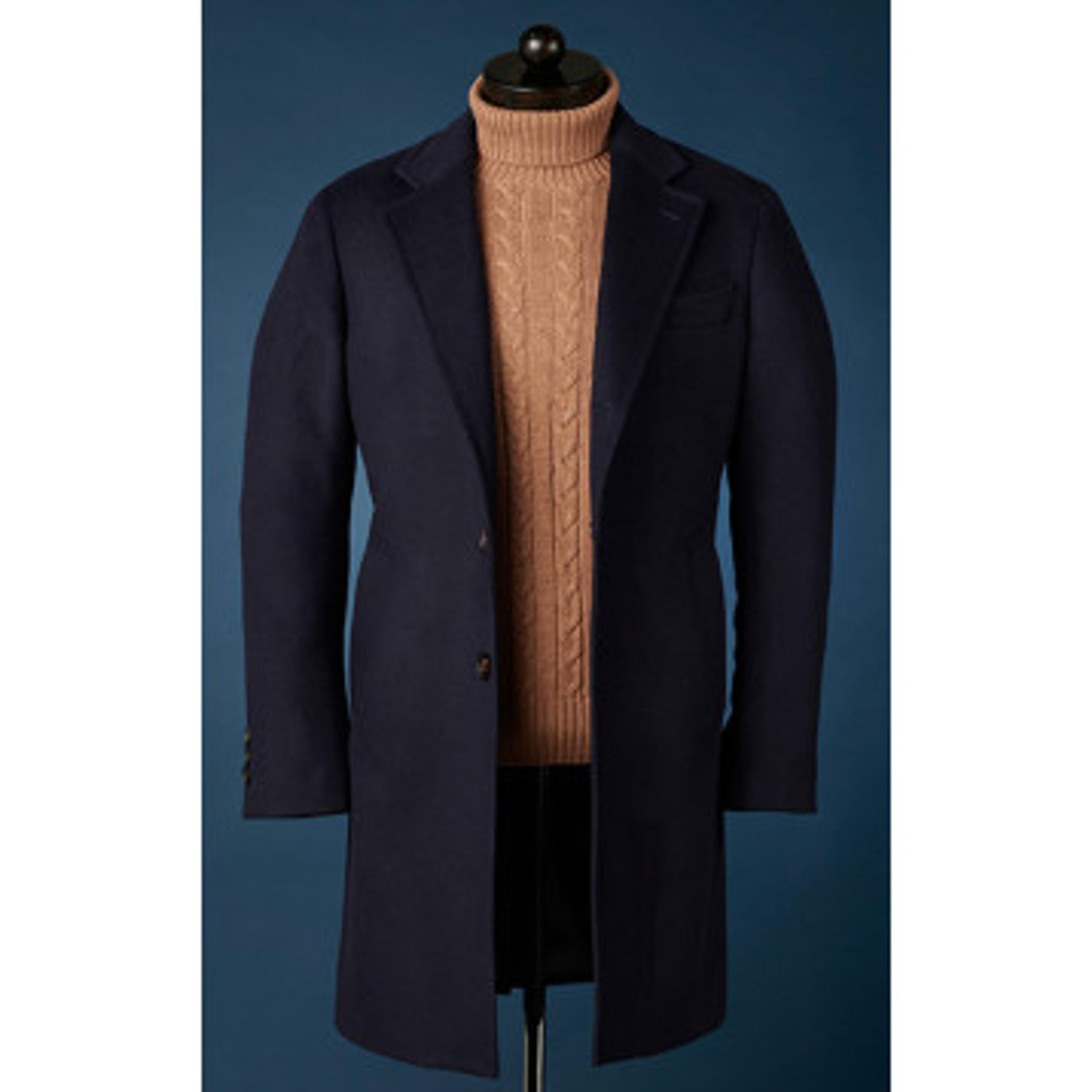 Wool/Cashmere | Spier & Mackay