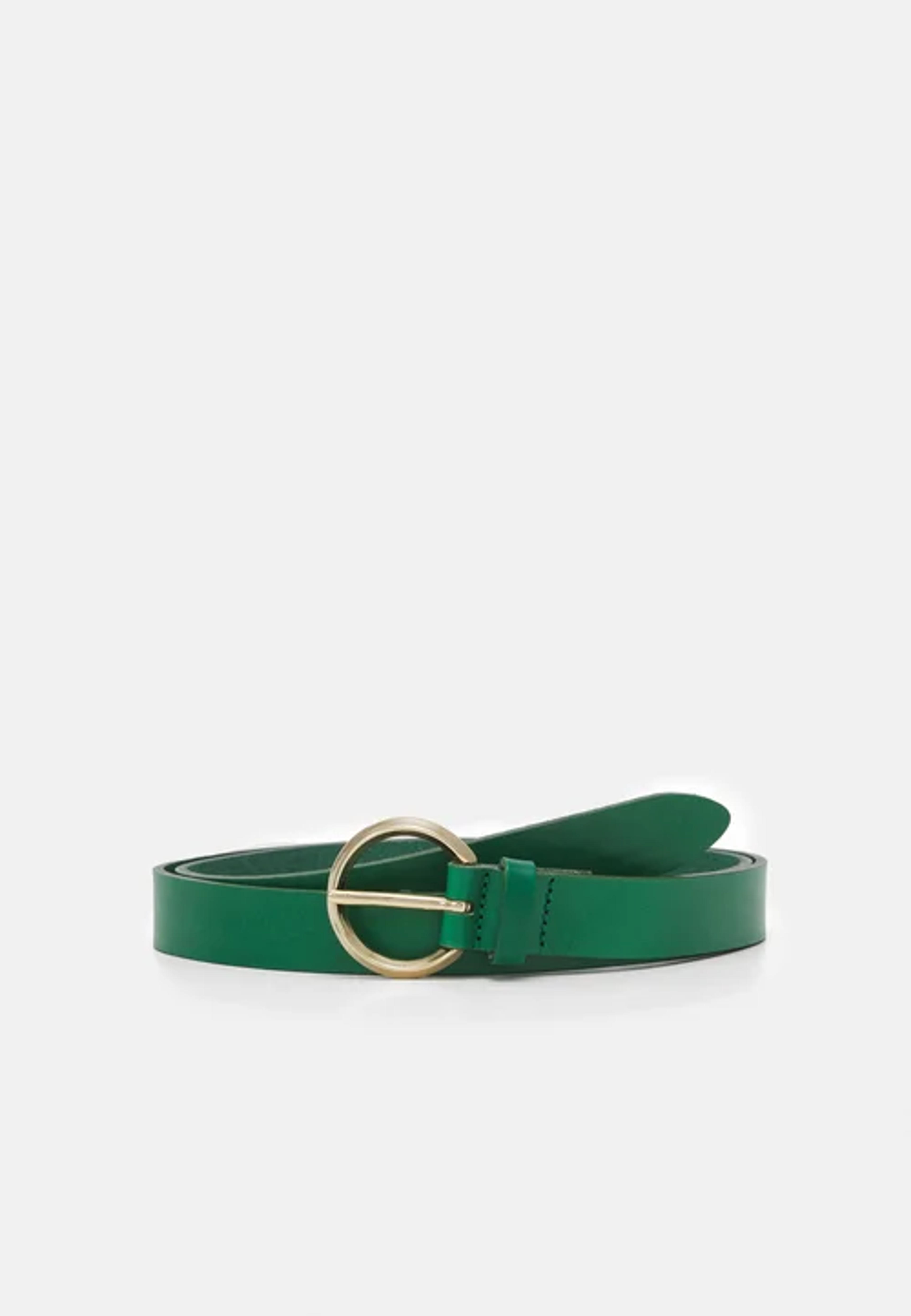 Vanzetti Belt - green - Zalando.co.uk