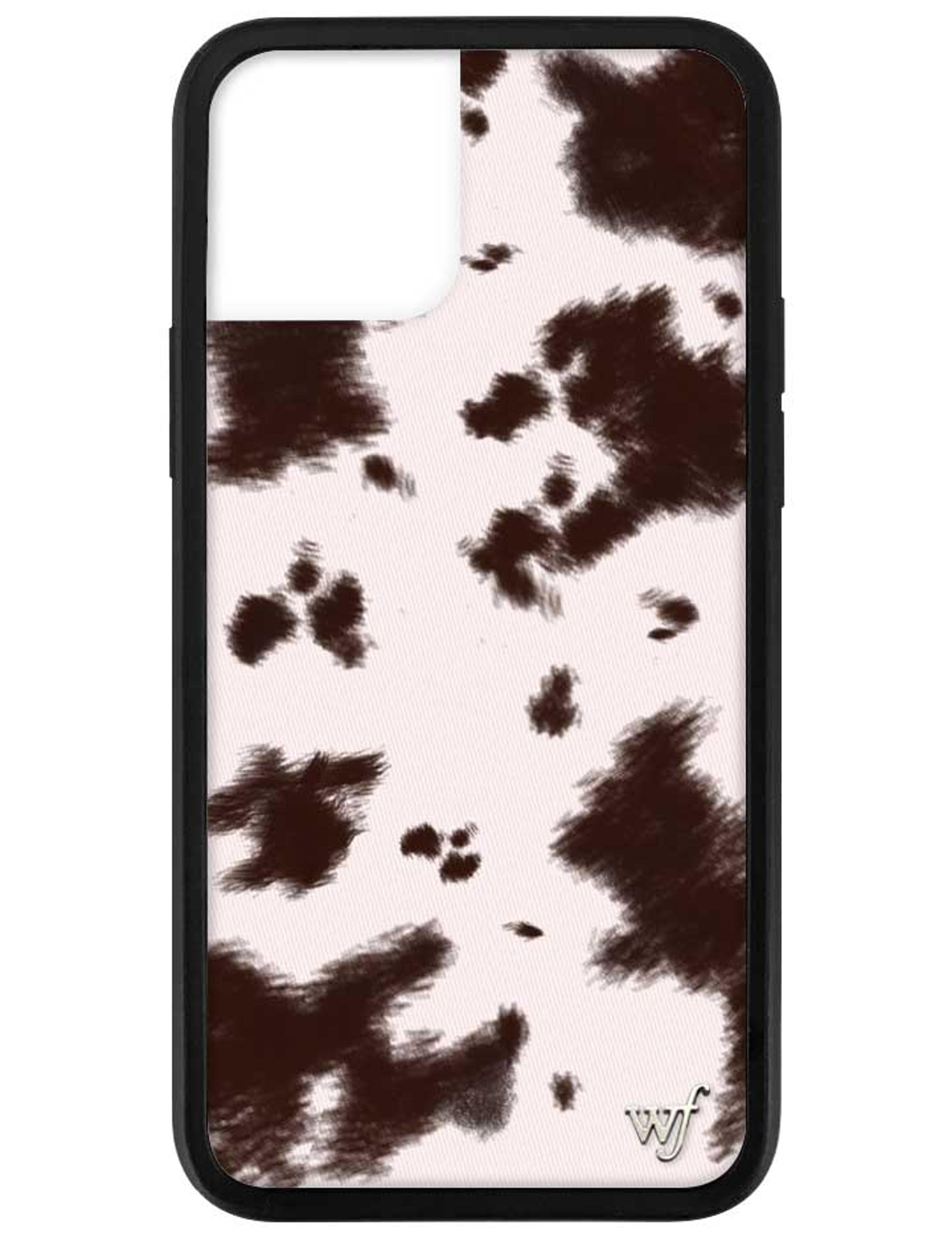 Cowhide iPhone 12/12 Pro Case