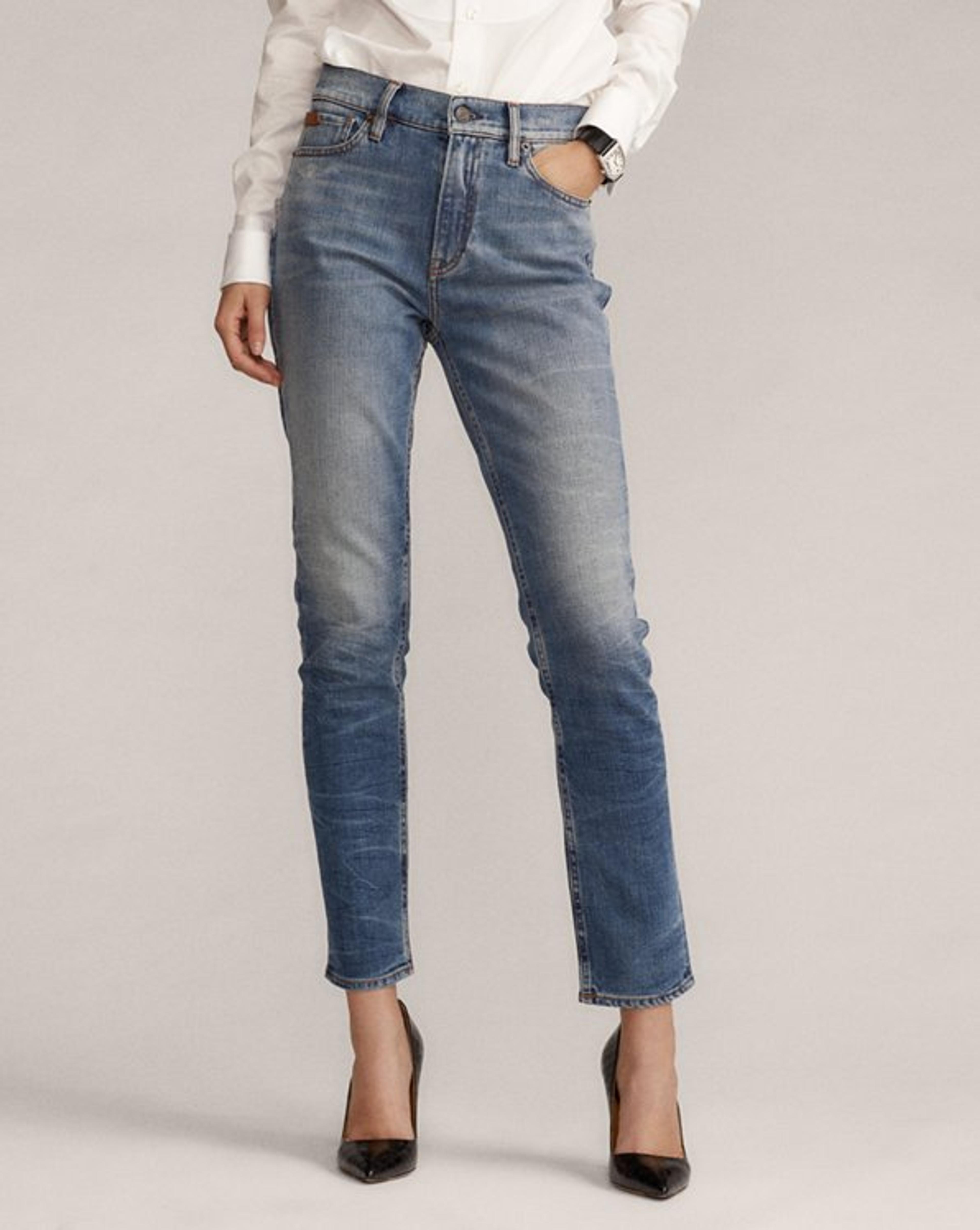 861 High-Rise Skinny Jeans