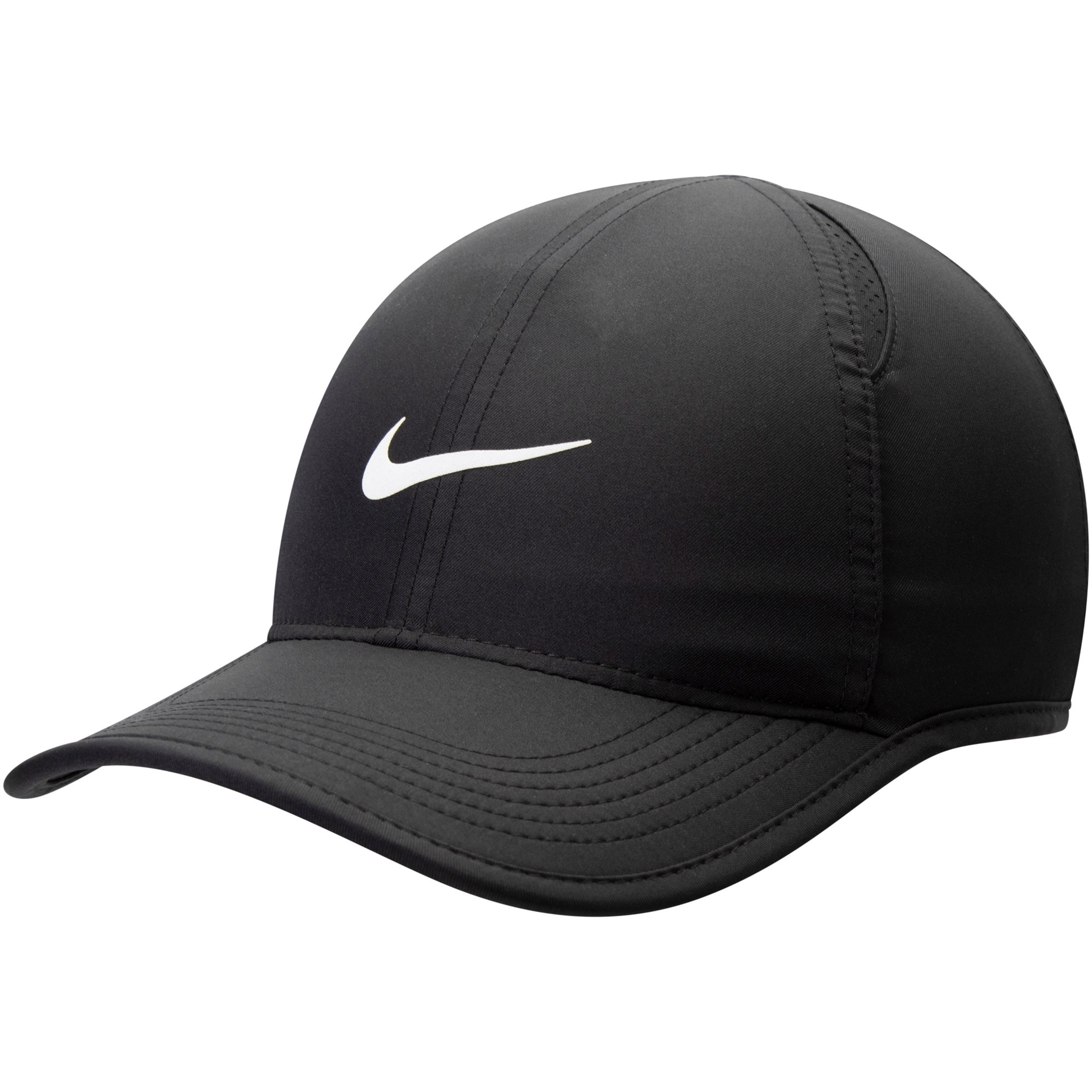 Nike Featherlight Adjustable Performance Hat - Black