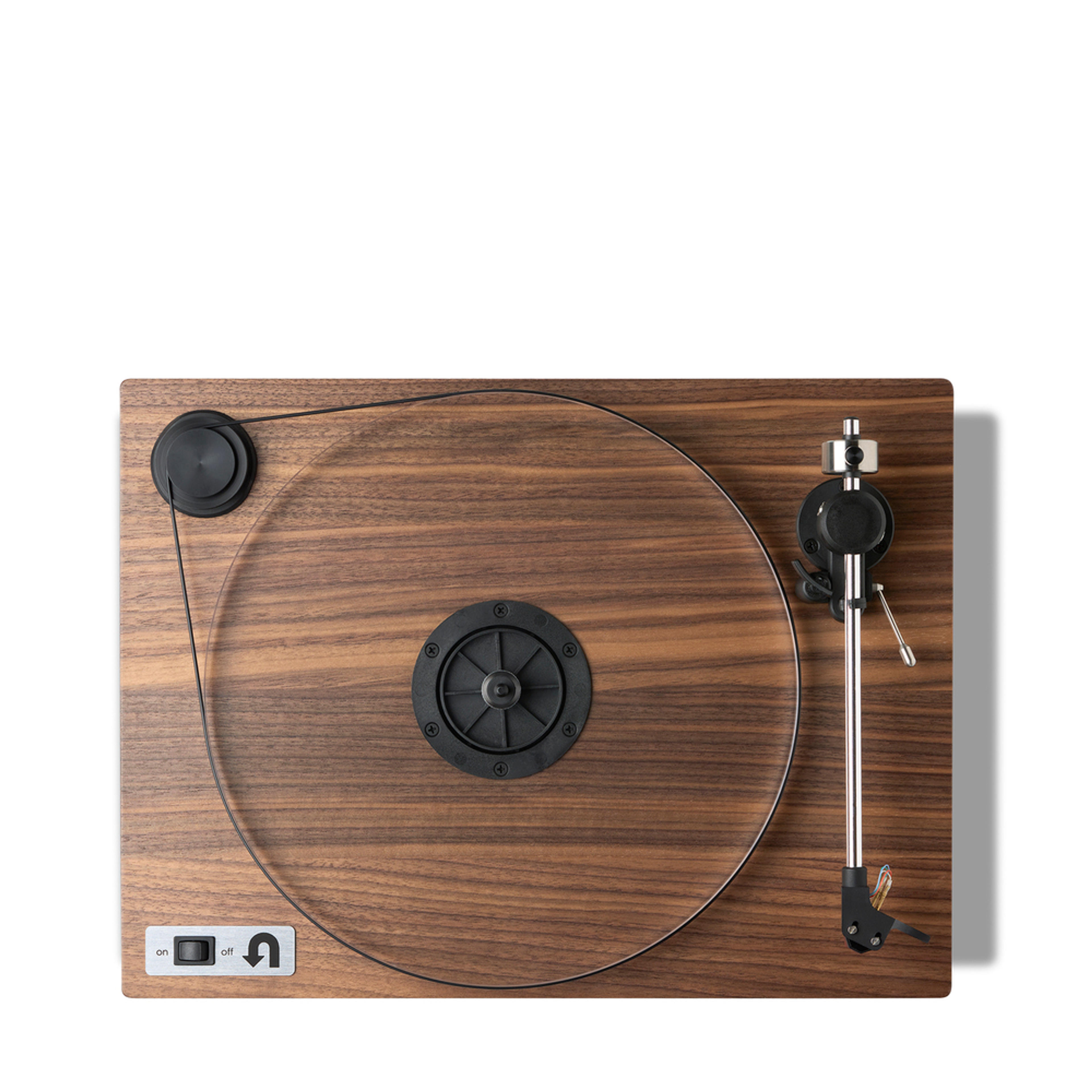 U-Turn Audio Orbit Special Turntable with Built-In Preamp | goop