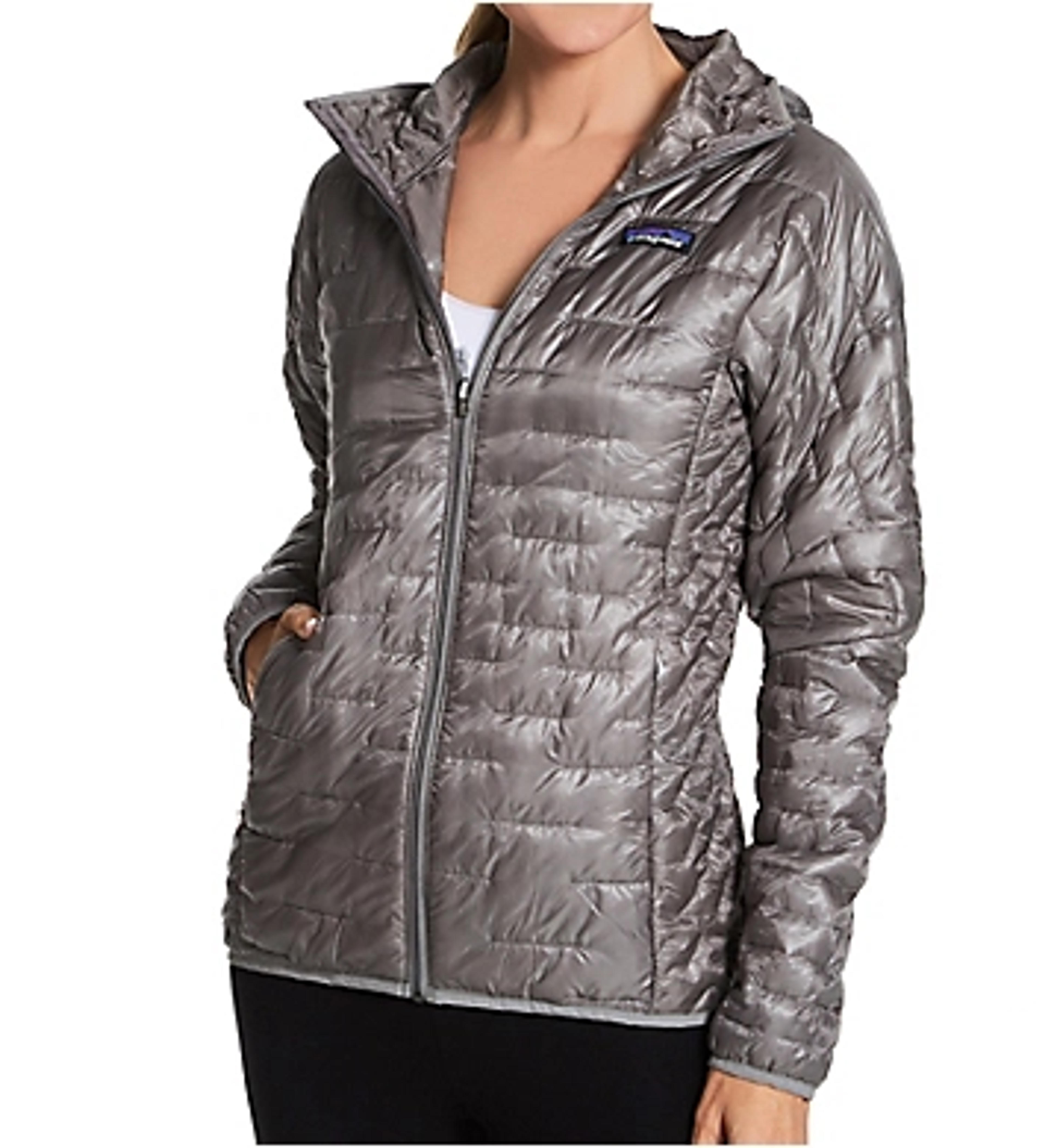 Patagonia Micro Puff Hoody Jacket 84040 - Patagonia Jackets & Outerwear