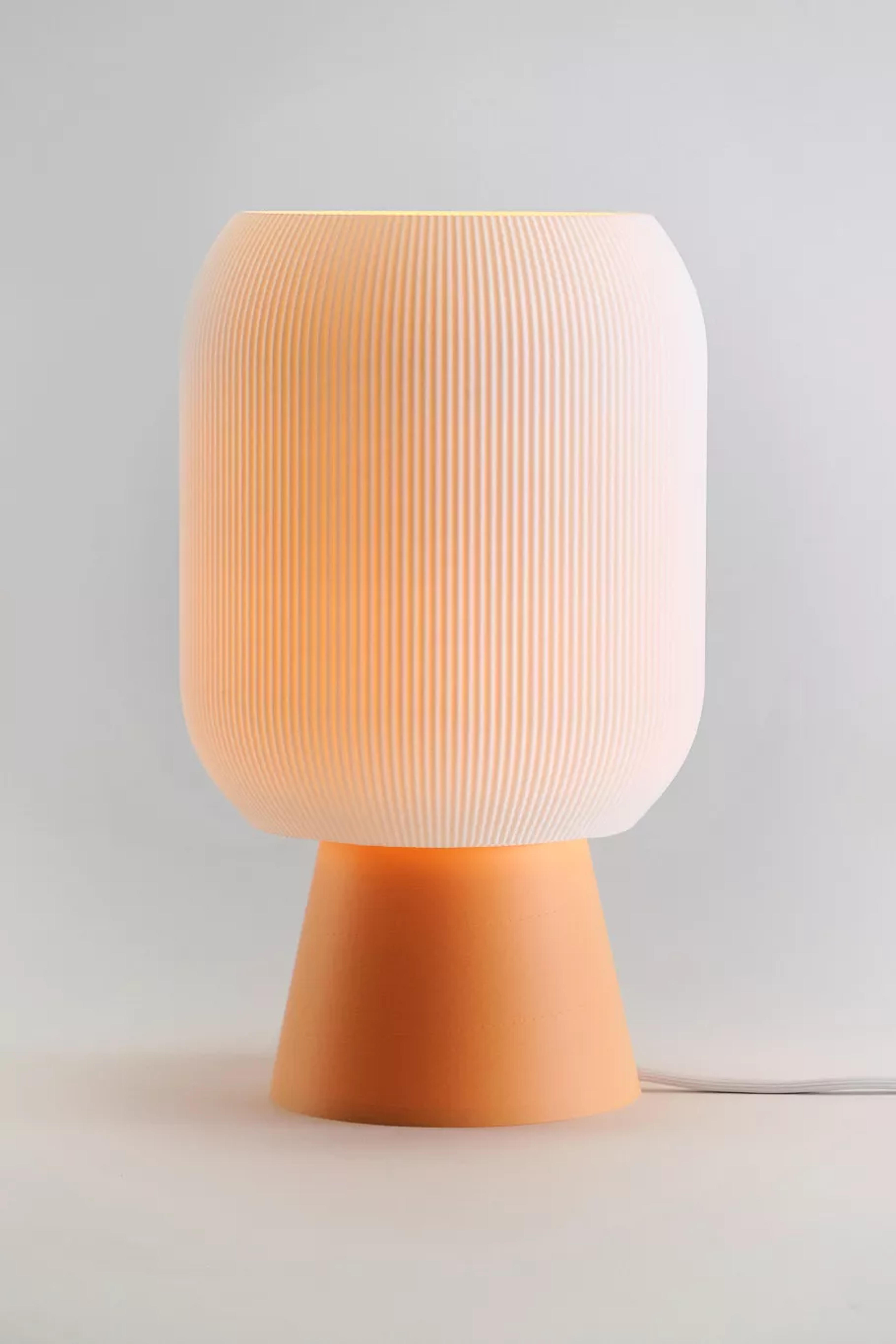 Honey & Ivy Table Lamp | Urban Outfitters