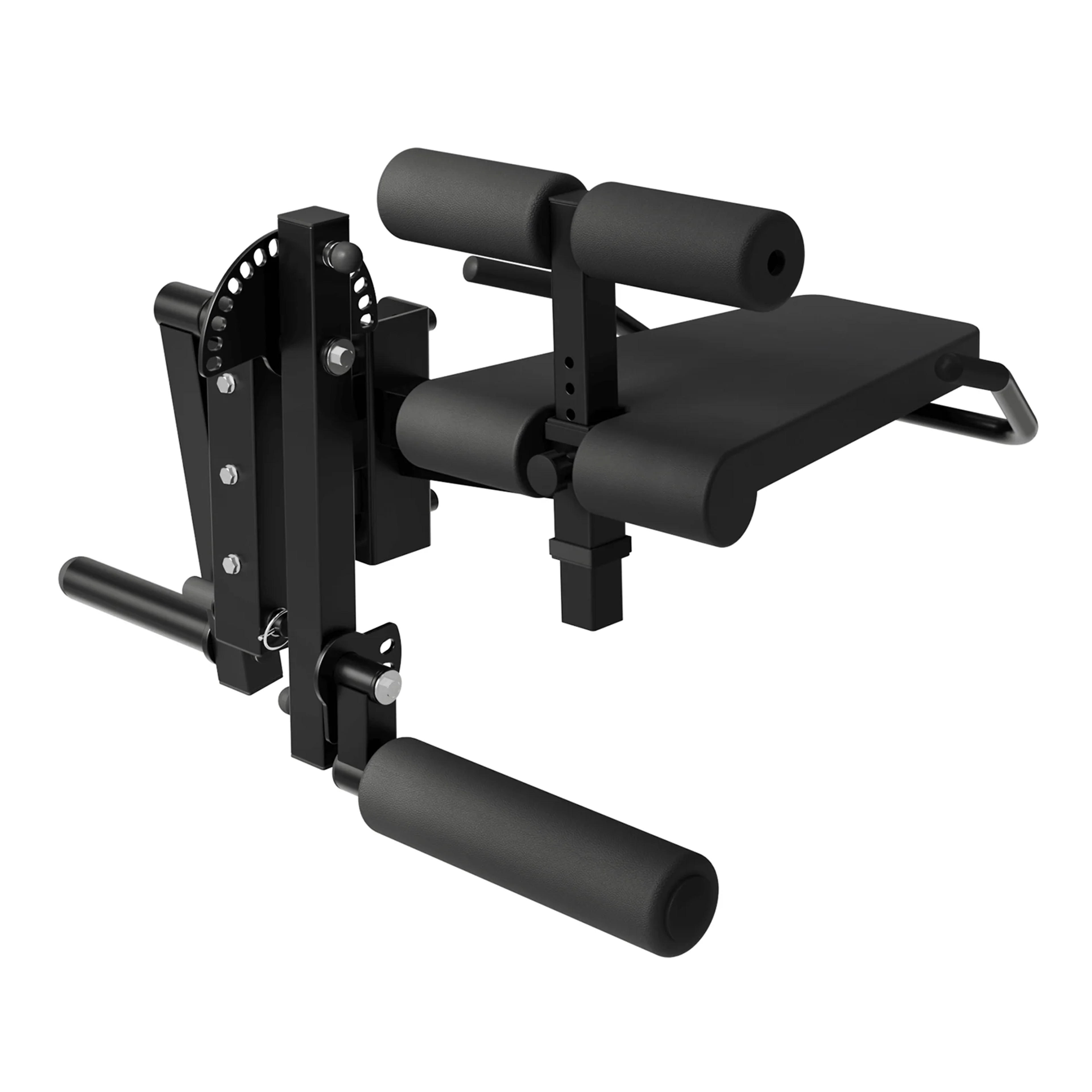 3×3 SERIES Leg Curl And Extension Rack Attachment