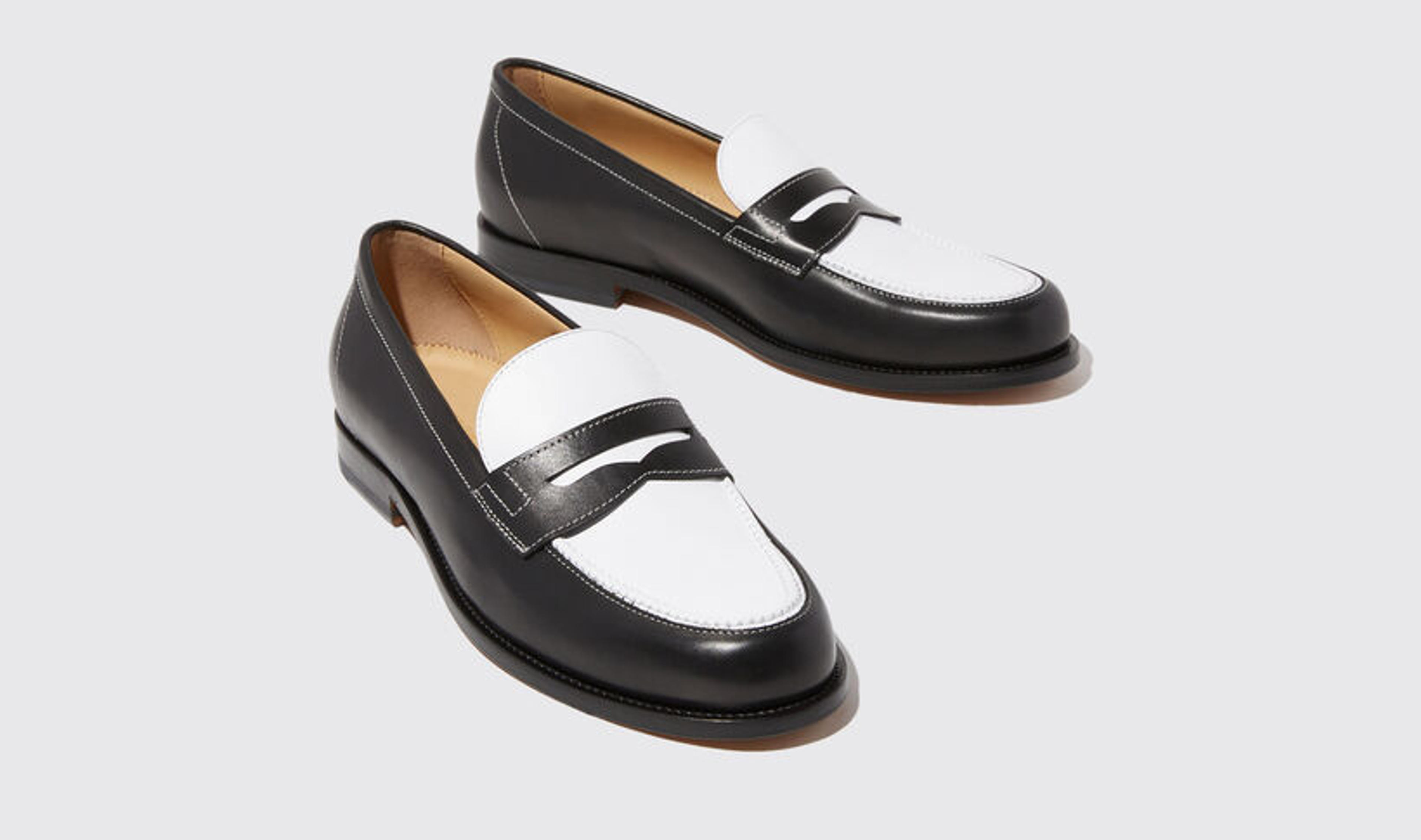 Austin Black Edit Loafers | Scarosso®