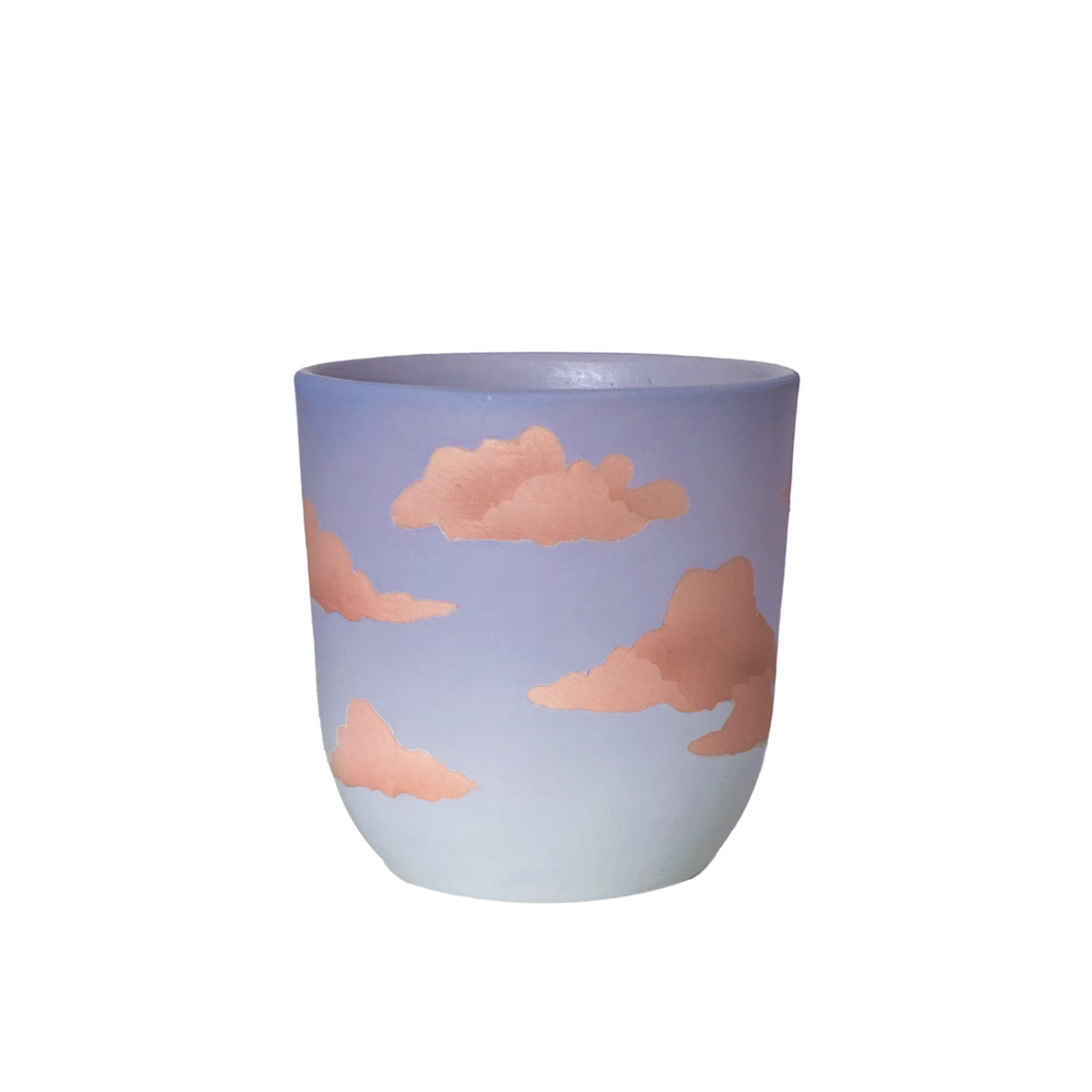 Cloud Cup Dawn — mimi ceramics